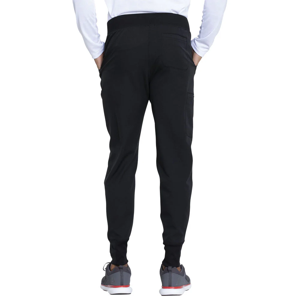 Dickies Men's Dynamix Natural Rise Jogger Scrub Pant - Image 3