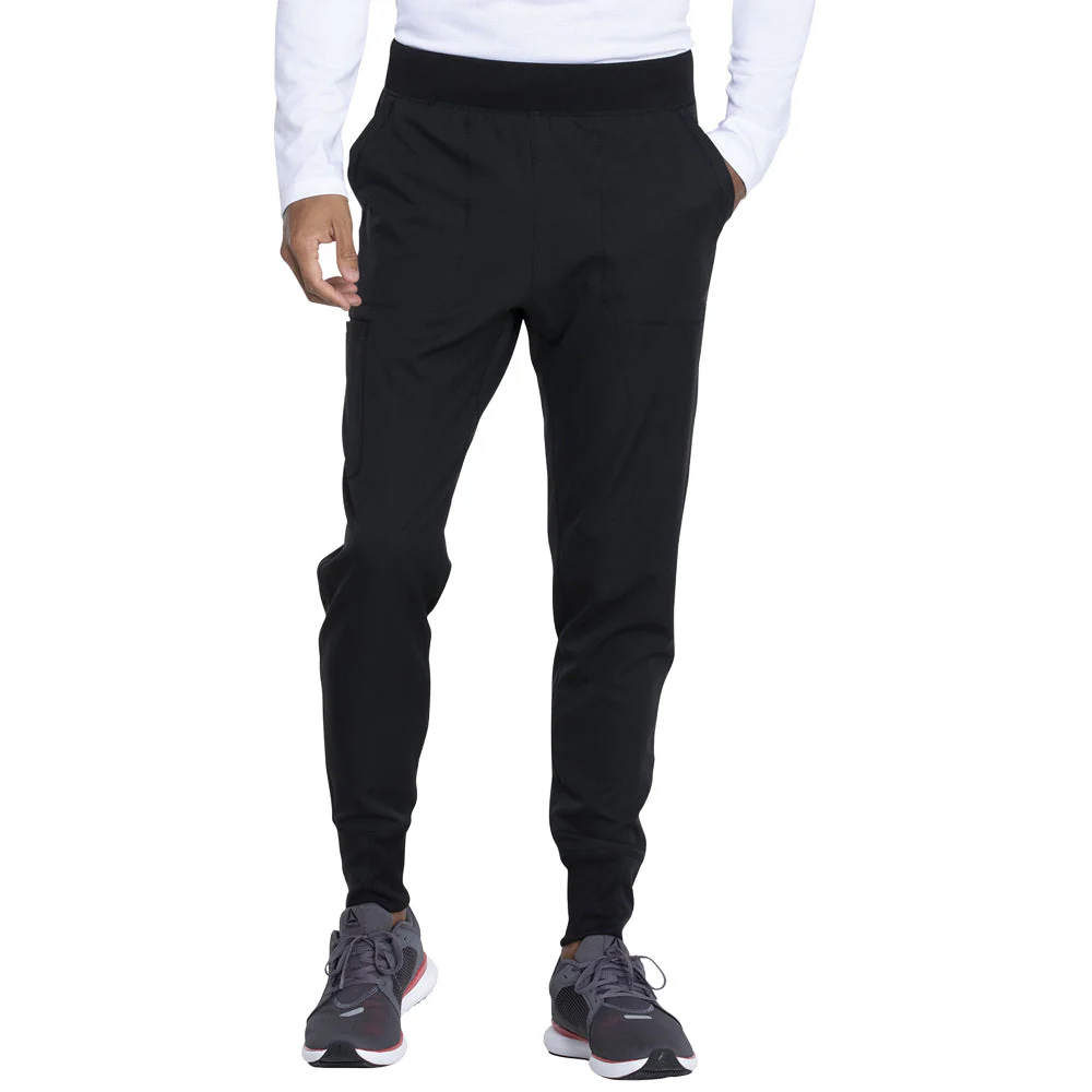 Dickies Men's Dynamix Natural Rise Jogger Scrub Pant - Image 4