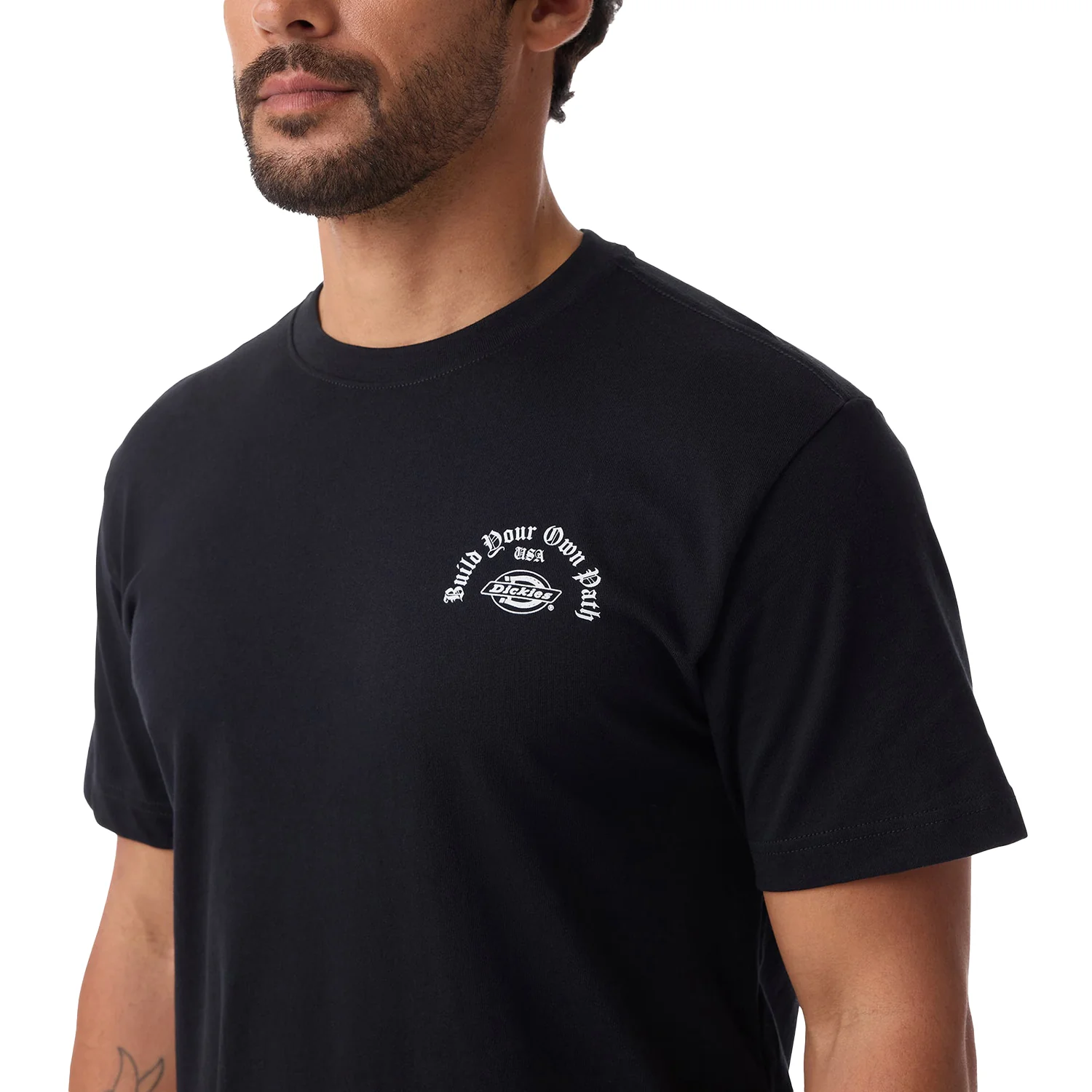 Dickies Men's Short Sleeve OG Path T-Shirt - Image 4