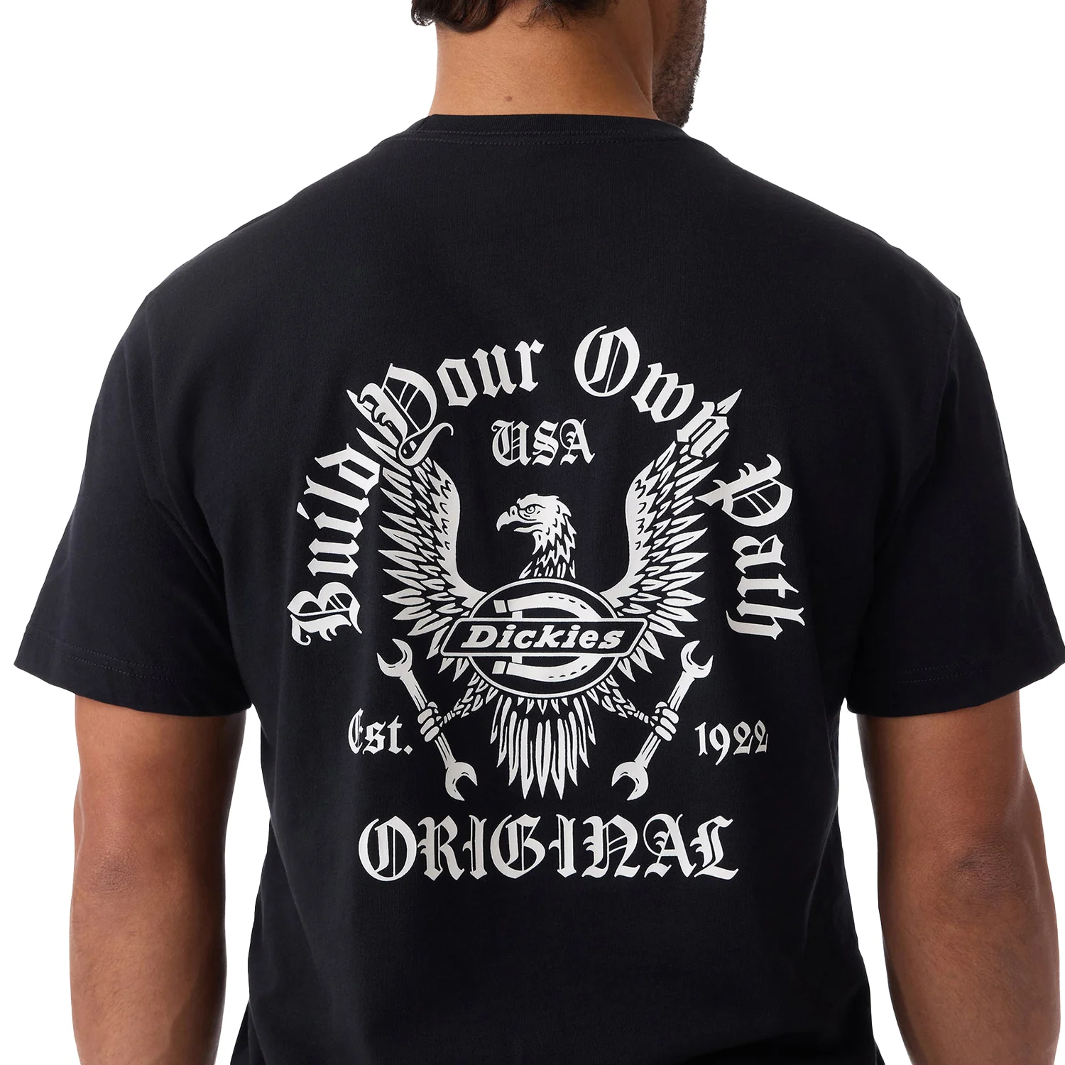 Dickies Men's Short Sleeve OG Path T-Shirt - Image 5