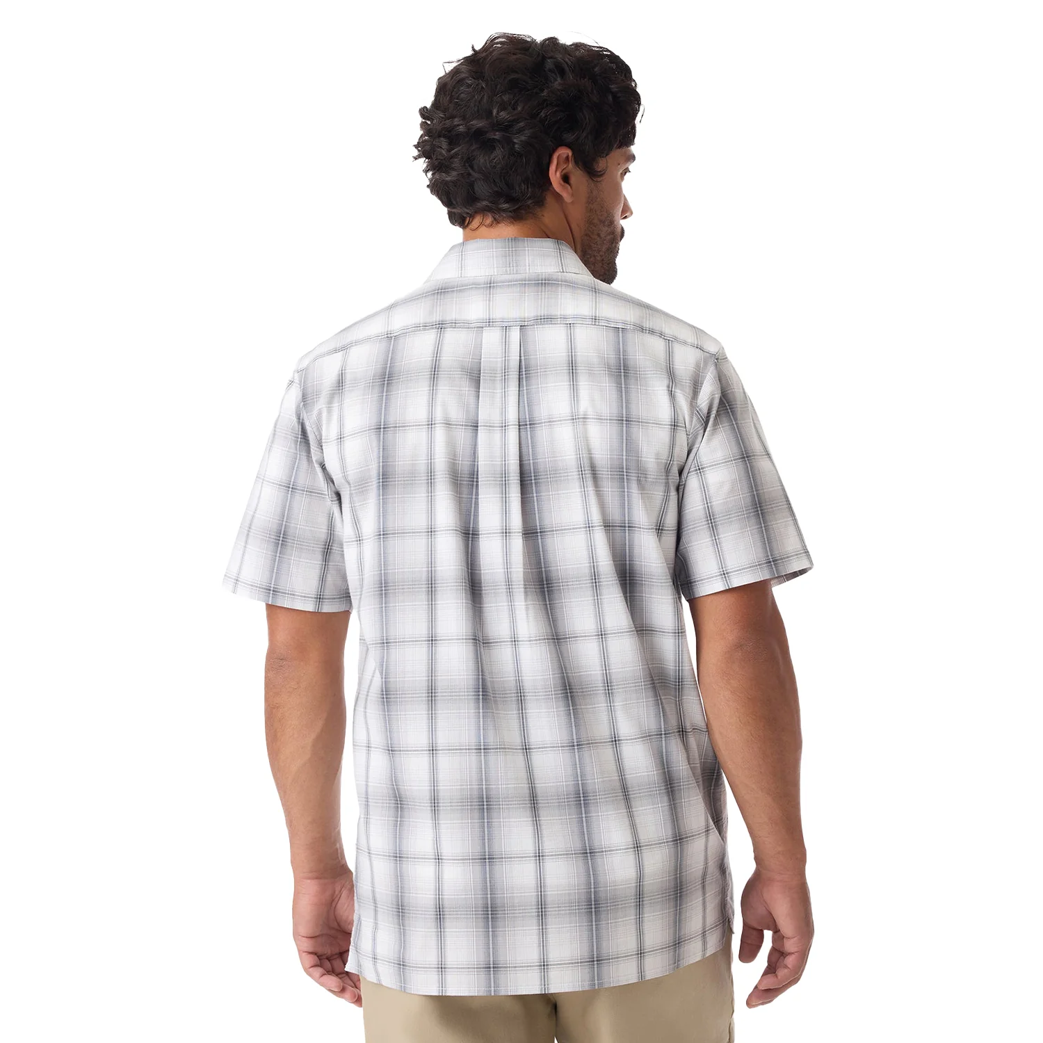 Dickies Men's Plaid Work Shirt - Image 2