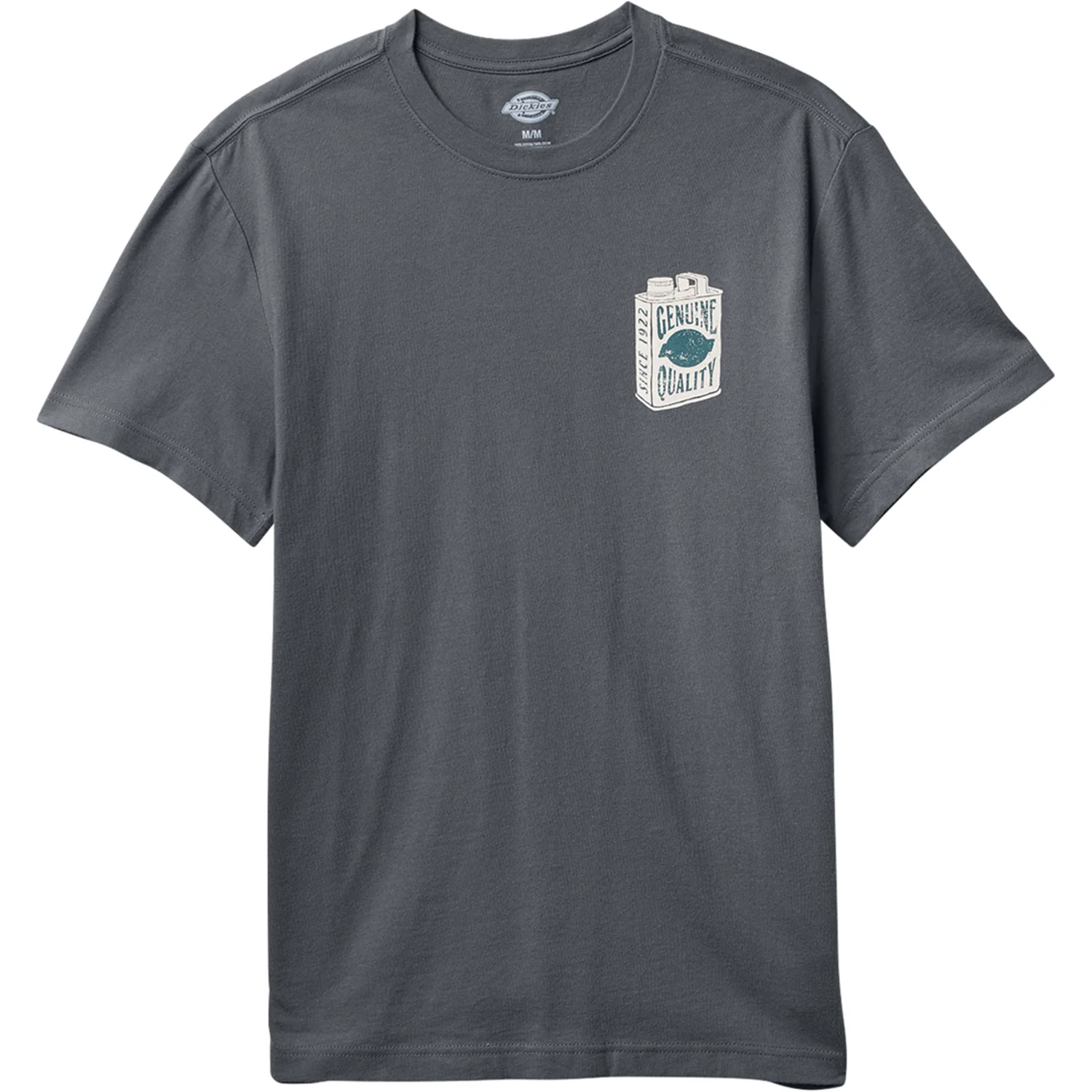 Dickies Men's Quality Oil Auto Graphic T-Shirt