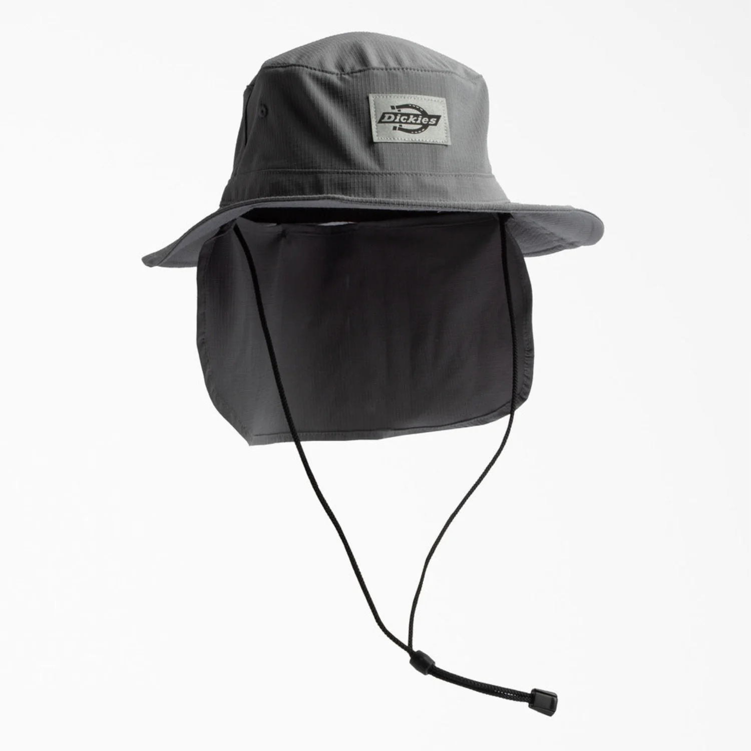 Dickies Reflective Label Ripstop Full Brim Hat - Image 3