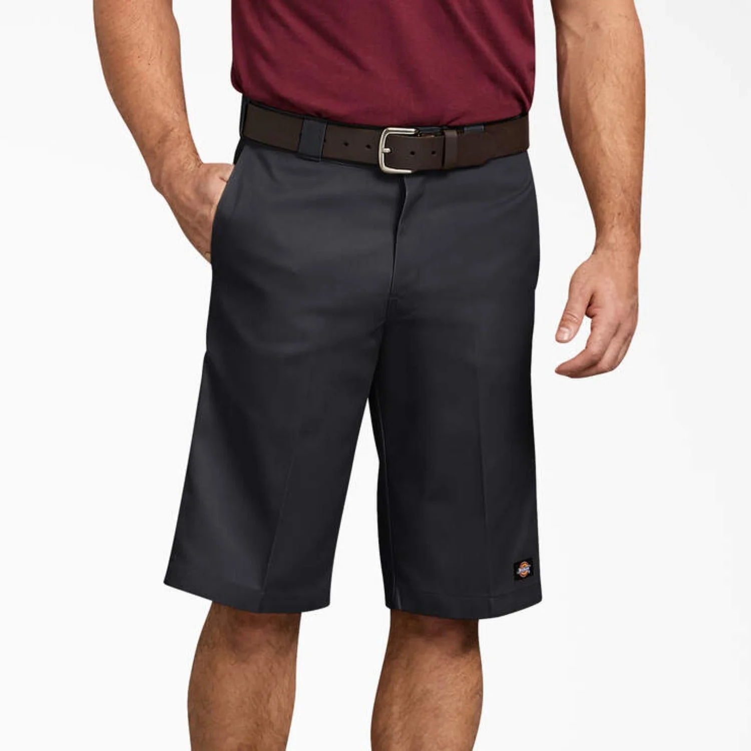 Dickies Men's Relaxed Fit Multi-Pocket 13" Work Short - Image 3
