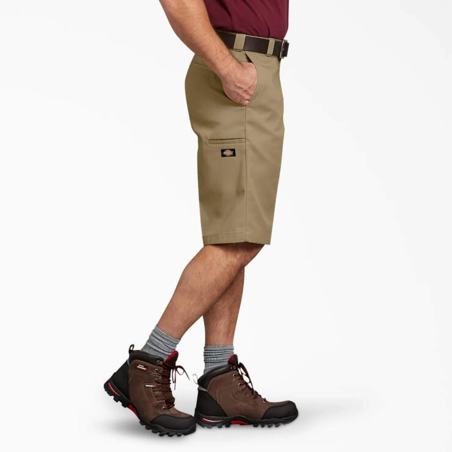 Dickies Men's Relaxed Fit Multi-Pocket 13" Work Short - Image 4