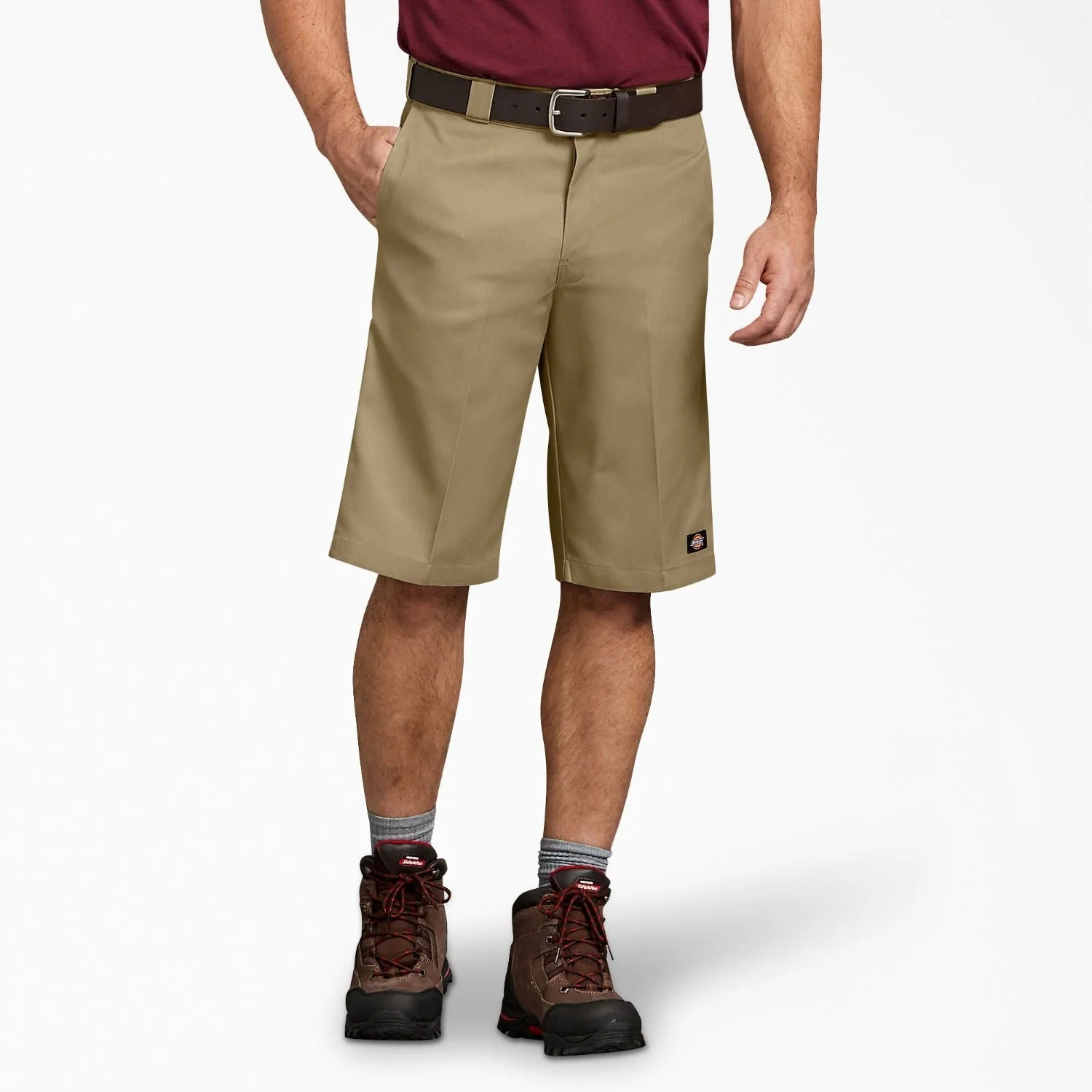 Dickies Men's Relaxed Fit Multi-Pocket 13" Work Short - Image 6