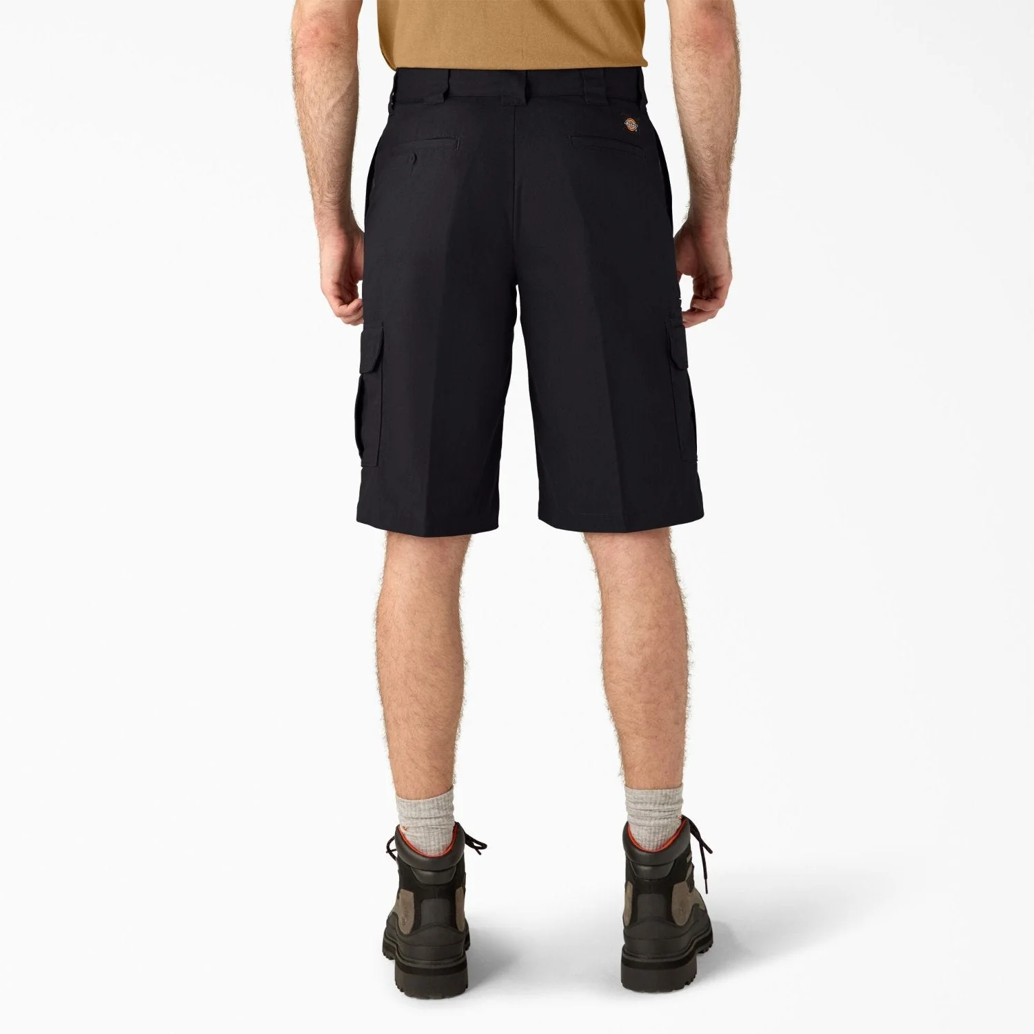 Dickies Men's Relaxed Fit Moisture Wicking 13" Cargo Short - Image 3