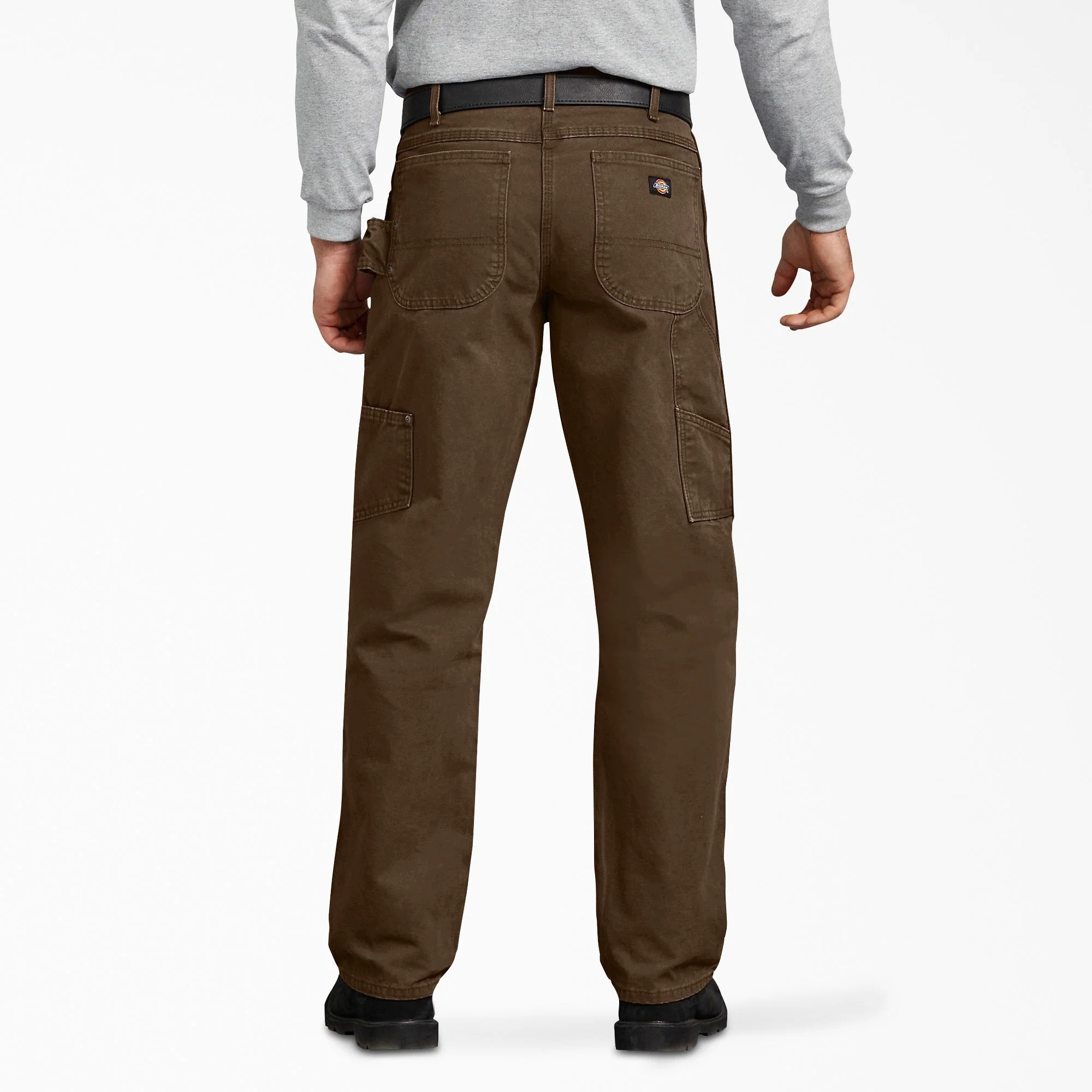 Dickies Men's Relaxed Fit Sanded Duck Carpenter Pants - Image 6