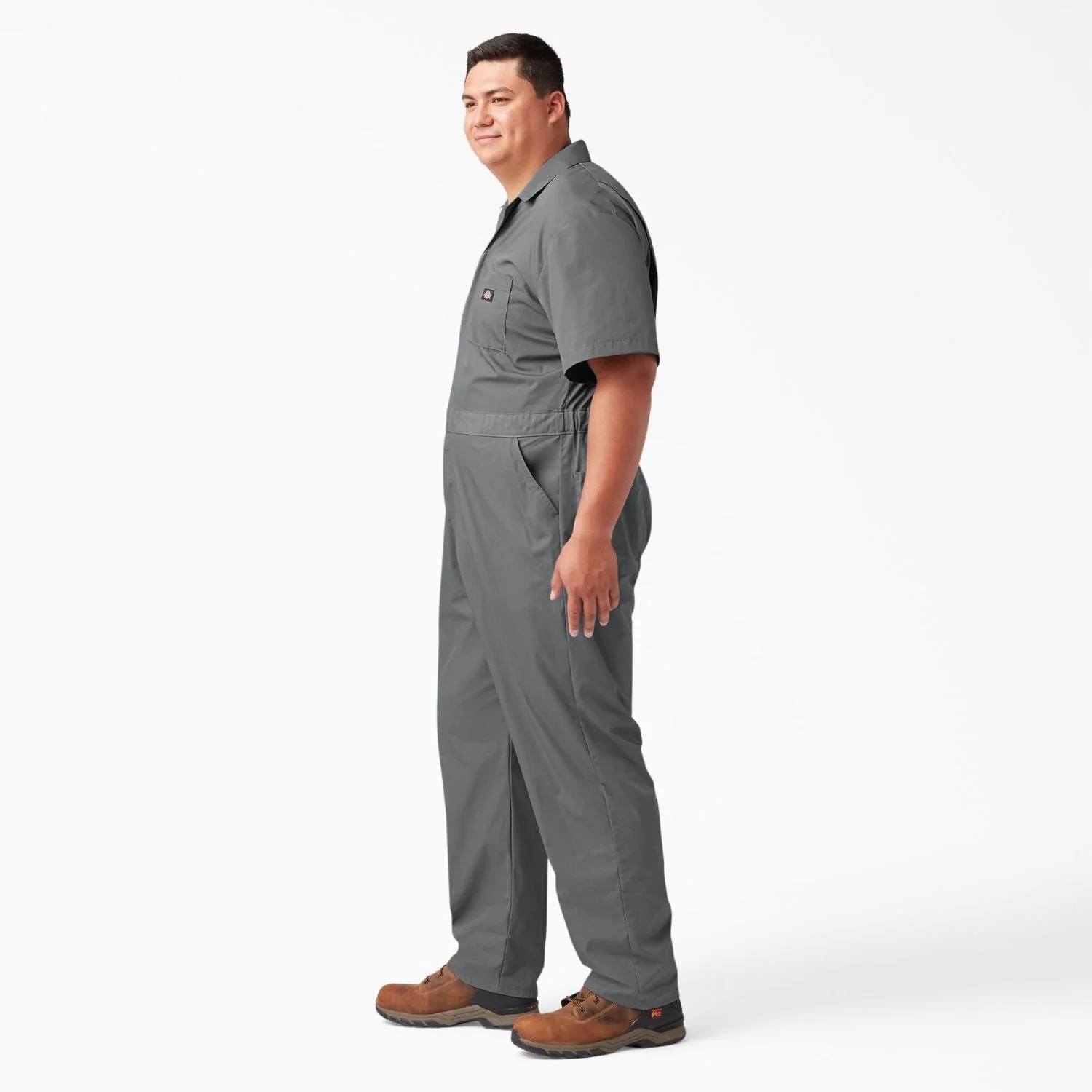 Dickies Men's Short Sleeve Coverall - Image 9