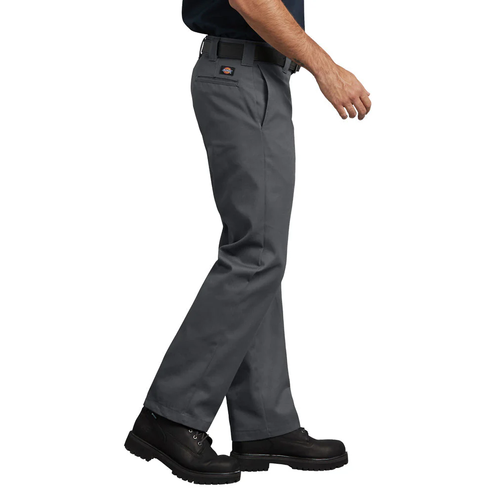 Dickies Men's Slim Fit Straight Leg Work Pant - Image 7