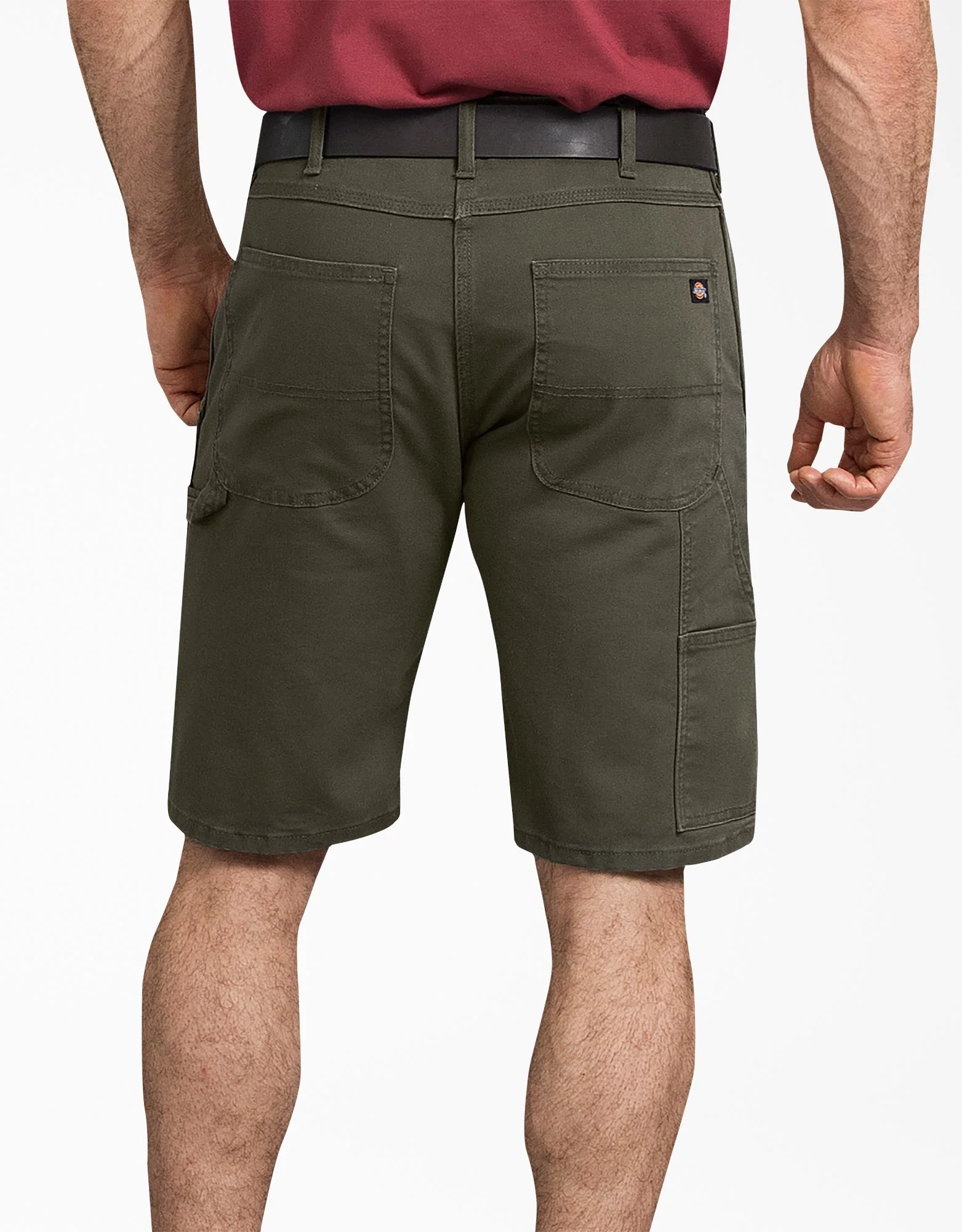 Dickies Men's Tough Max 11" Carpenter Short - Image 9