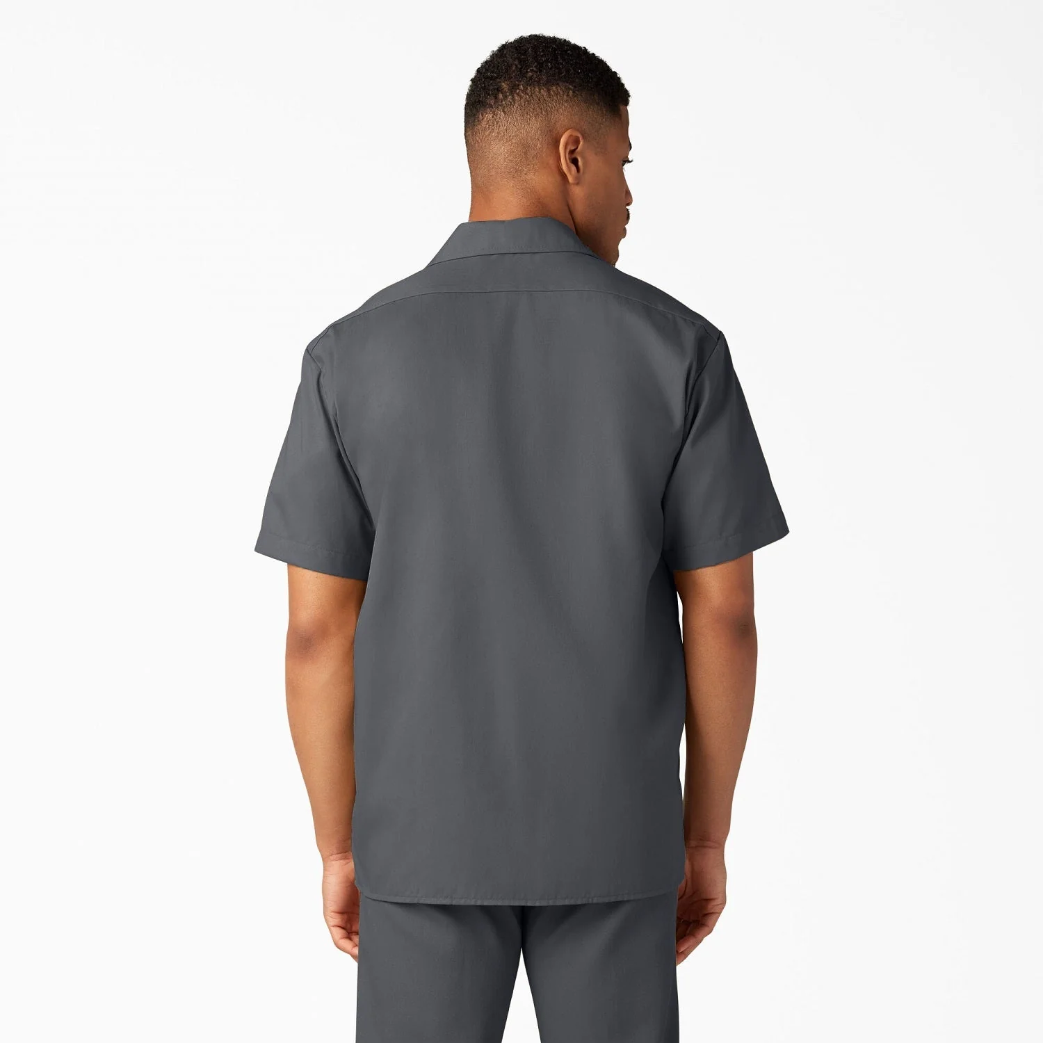 Dickies Men's Short Sleeve Work Shirt - Image 12
