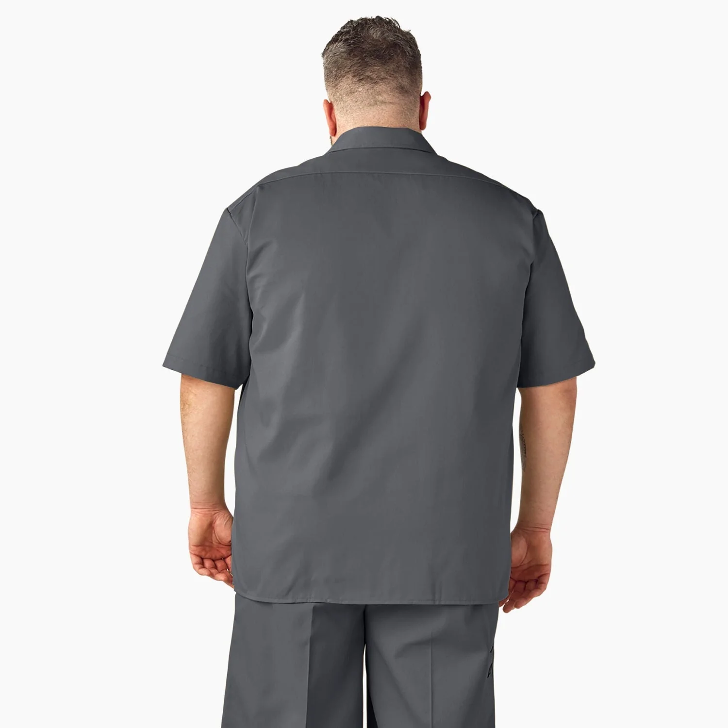 Dickies Men's Short Sleeve Work Shirt - Image 15