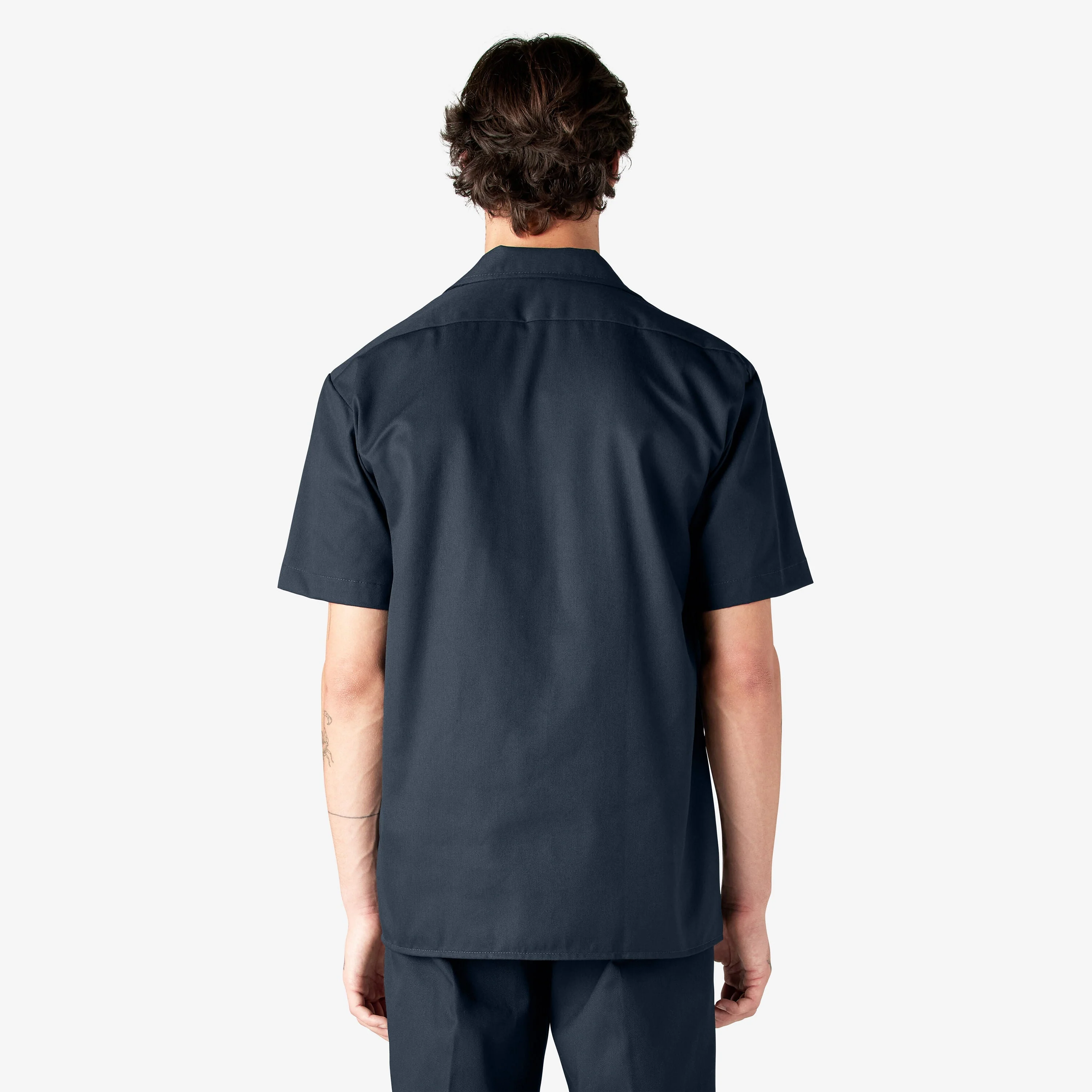 Dickies Men's Short Sleeve Work Shirt - Image 19