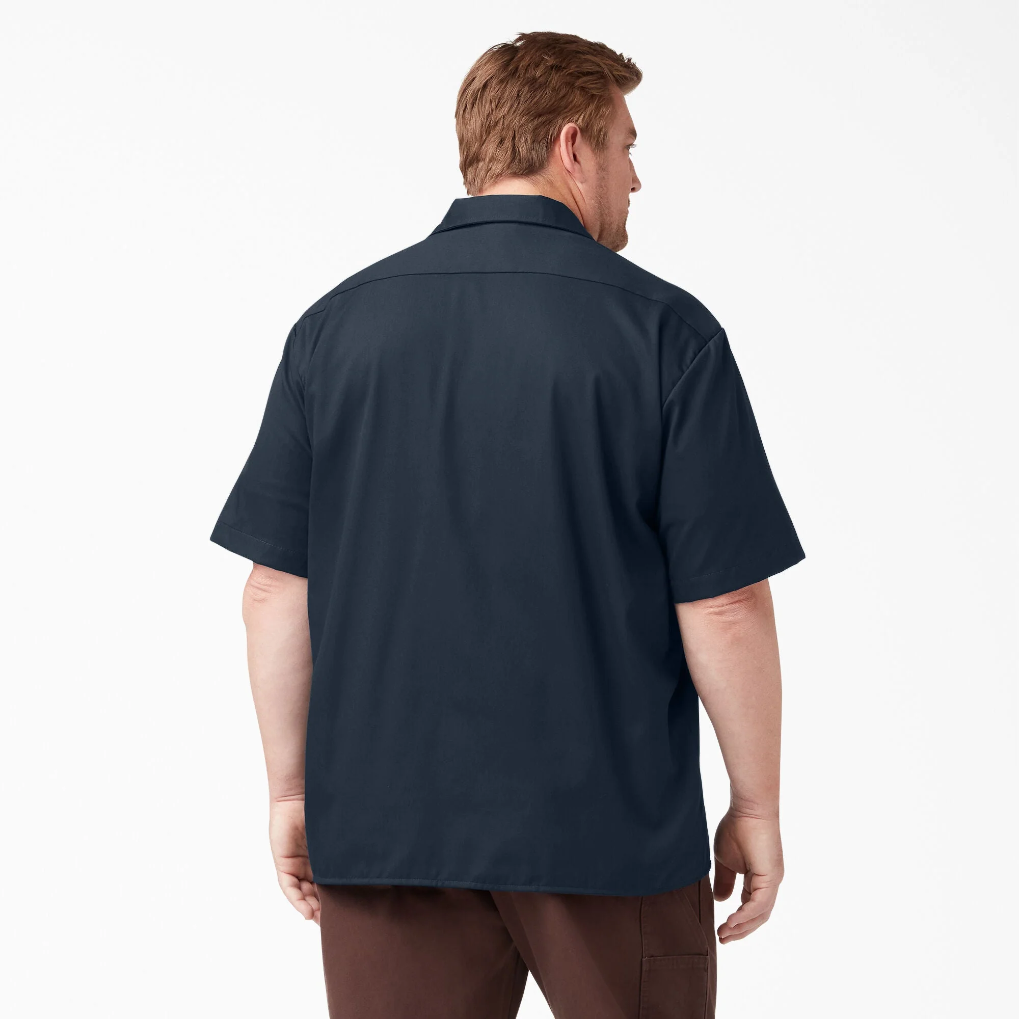 Dickies Men's Short Sleeve Work Shirt - Image 21