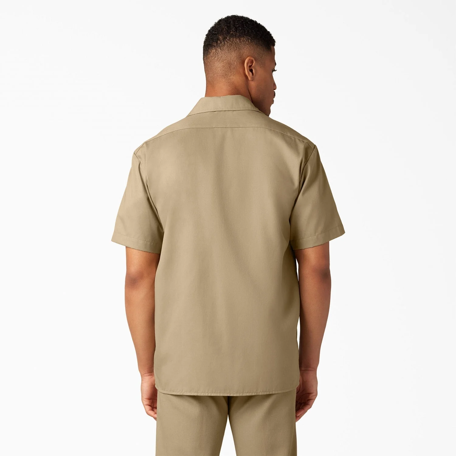 Dickies Men's Short Sleeve Work Shirt - Image 26