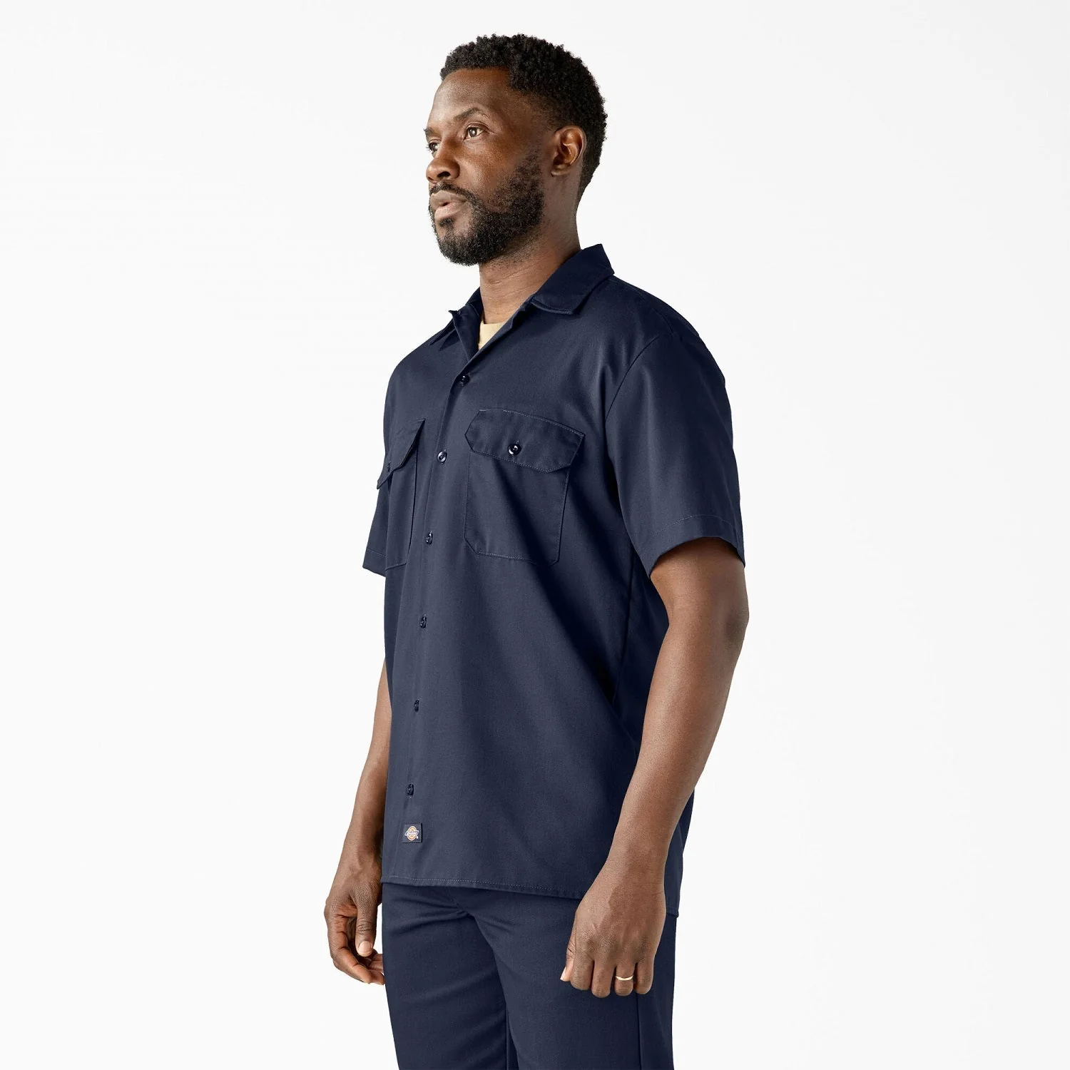 Dickies Men's Short Sleeve Work Shirt - Image 31