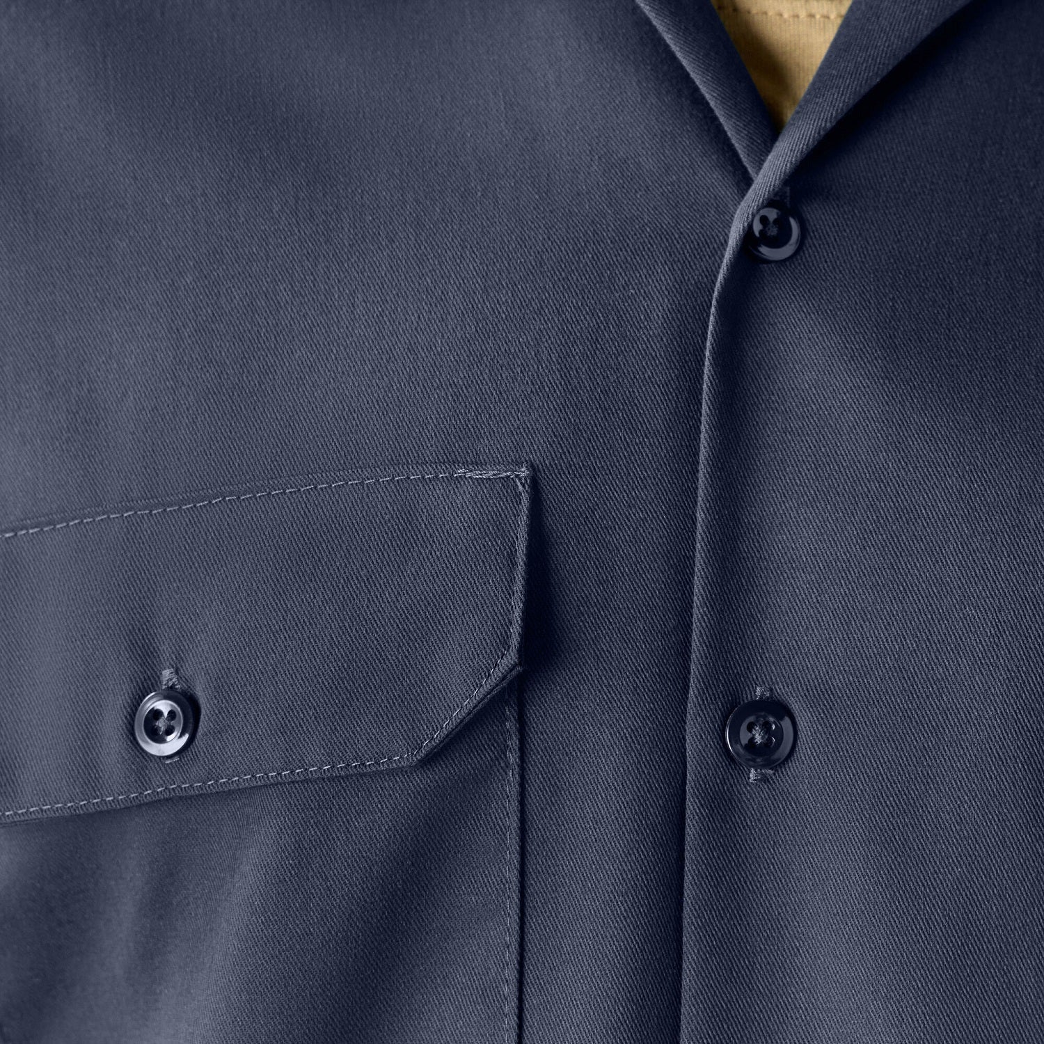 Dickies Men's Short Sleeve Work Shirt - Image 32