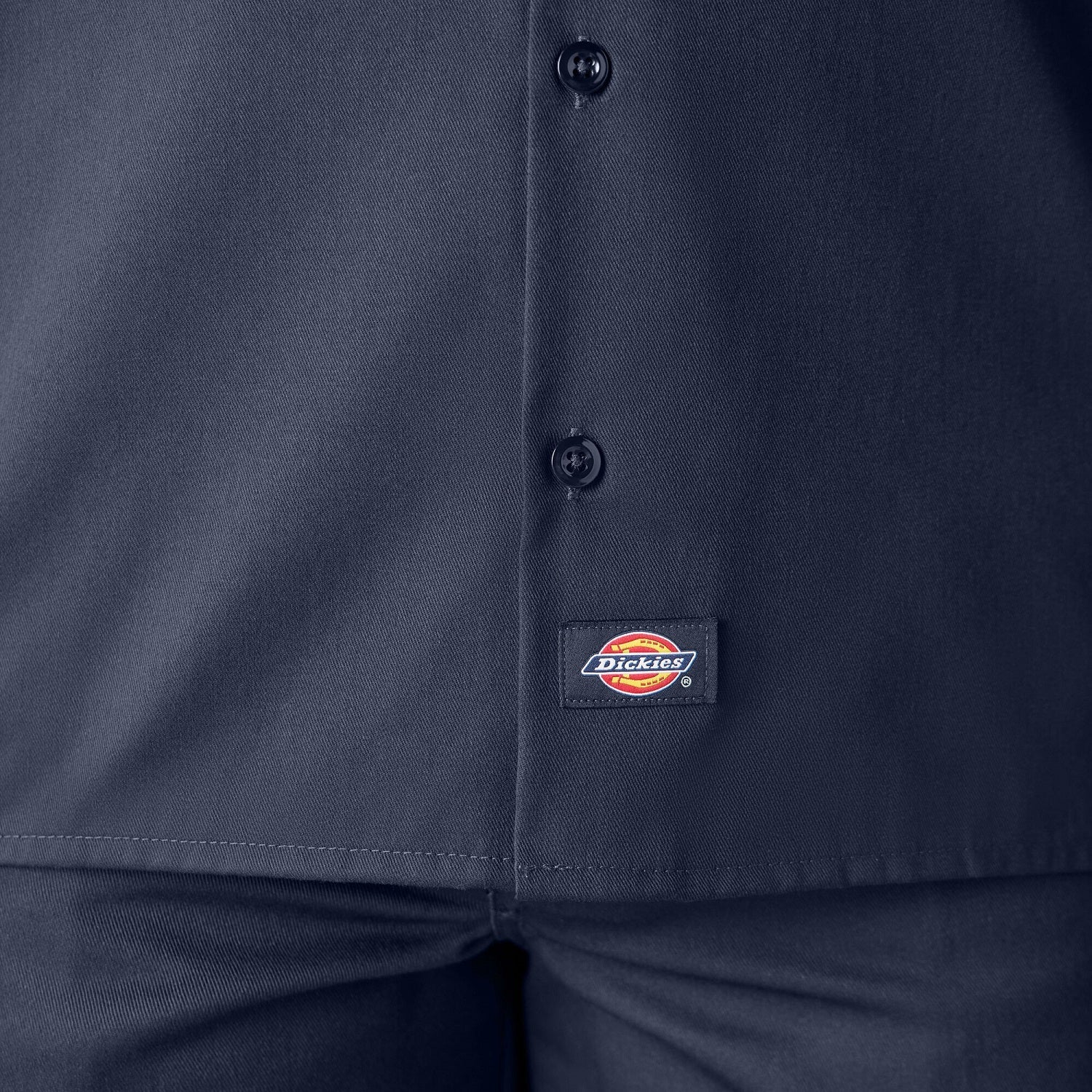 Dickies Men's Short Sleeve Work Shirt - Image 33