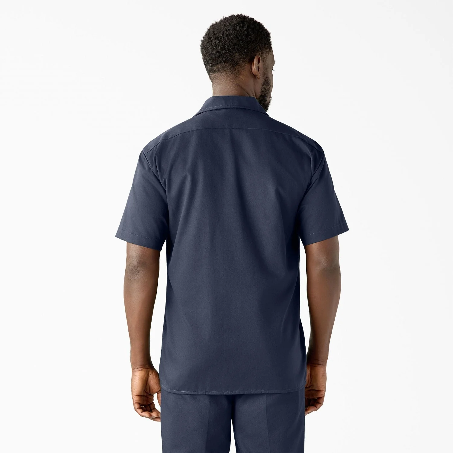 Dickies Men's Short Sleeve Work Shirt - Image 34