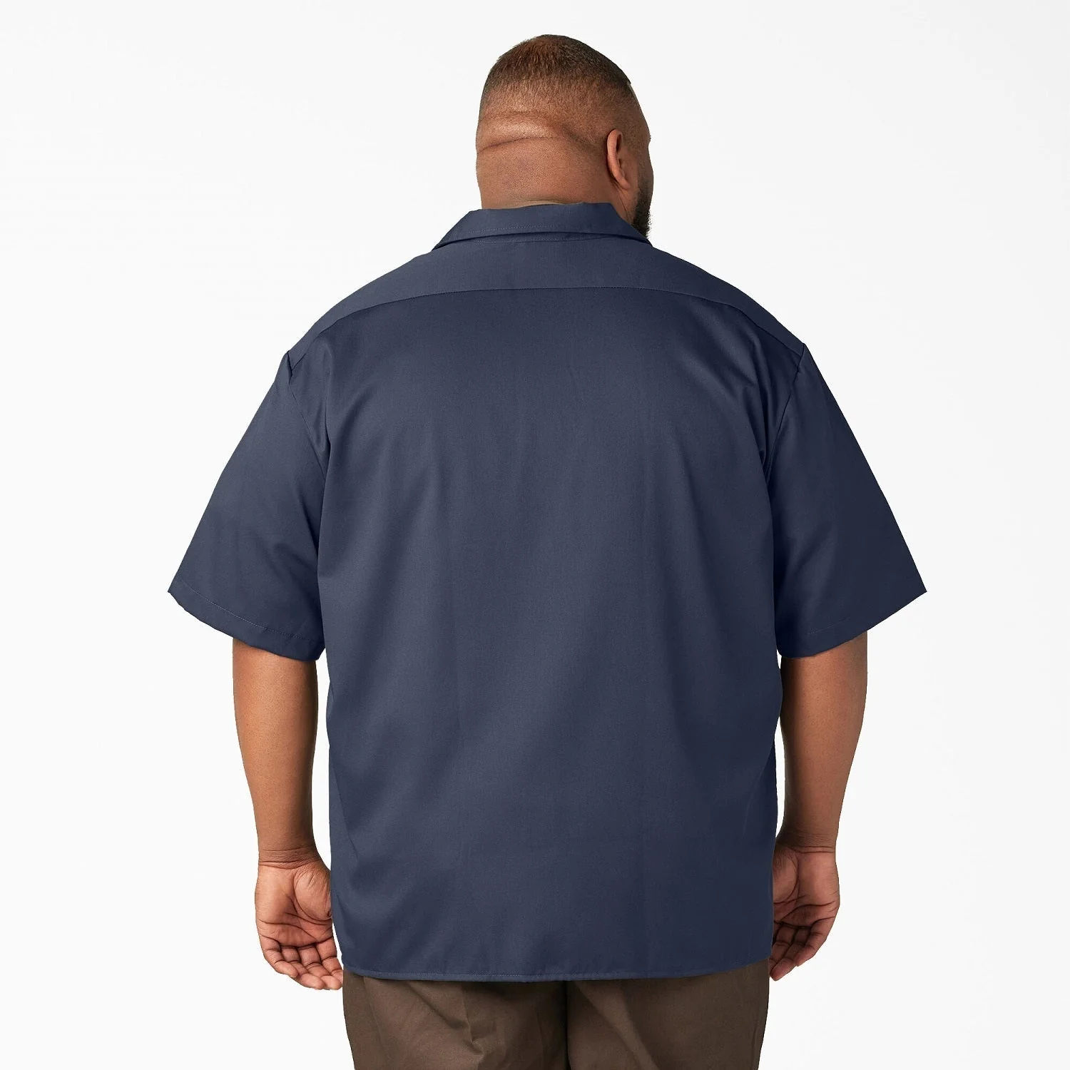 Dickies Men's Short Sleeve Work Shirt - Image 37
