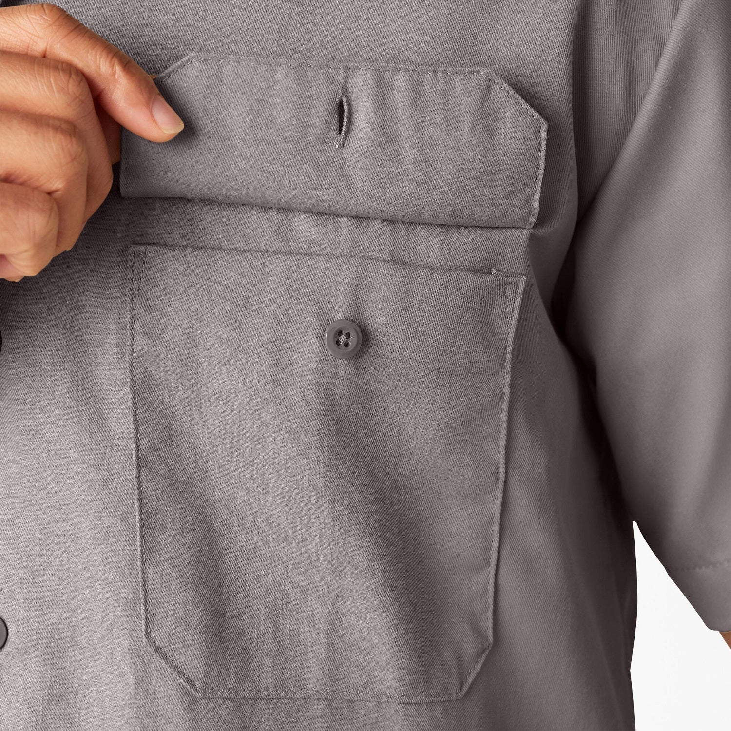 Dickies Men's Short Sleeve Work Shirt - Image 47