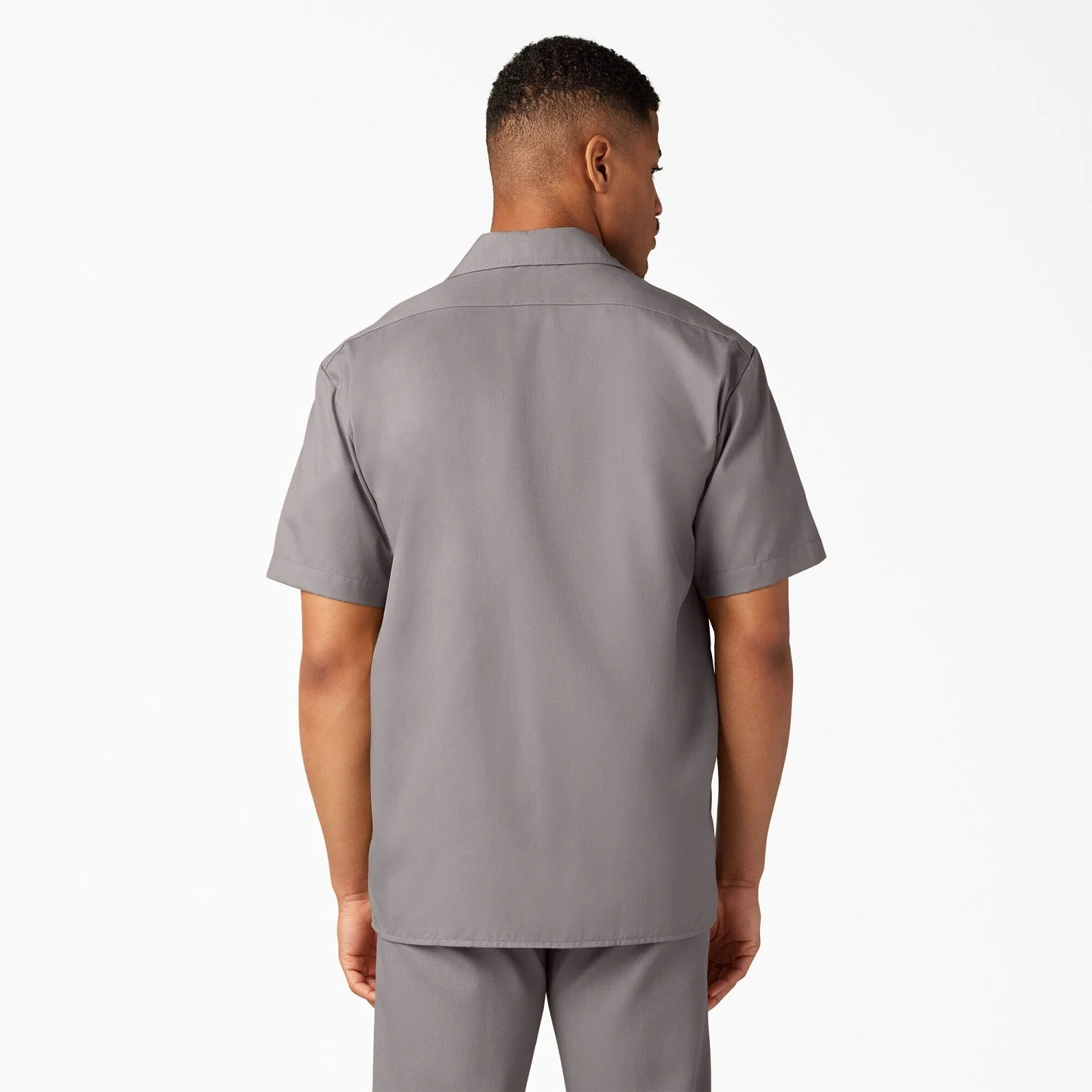 Dickies Men's Short Sleeve Work Shirt - Image 48