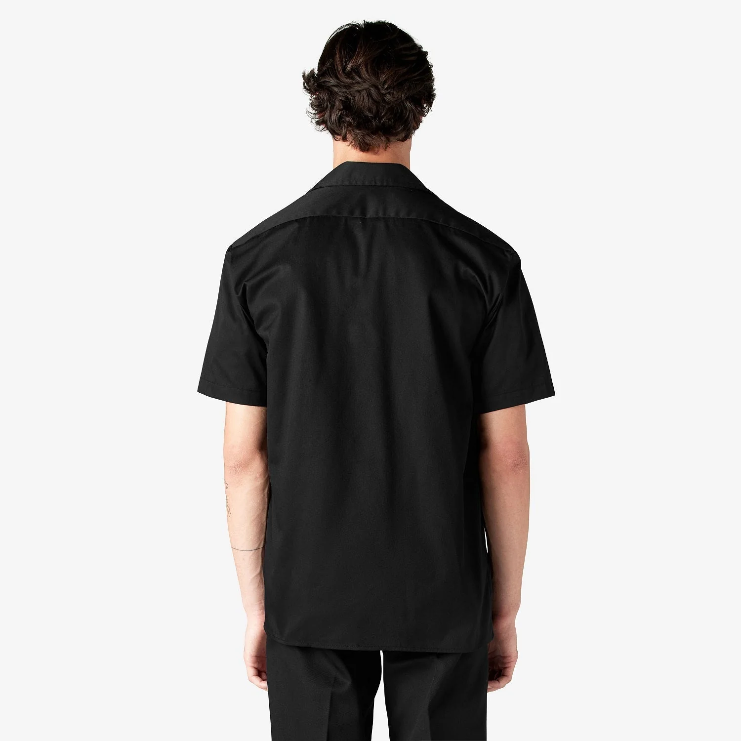 Dickies Men's Short Sleeve Work Shirt - Image 5