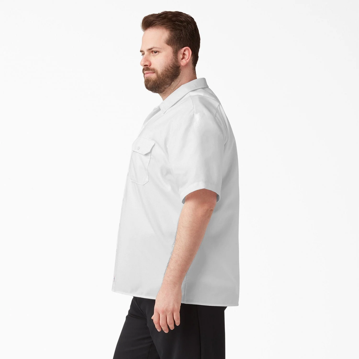 Dickies Men's Short Sleeve Work Shirt - Image 55
