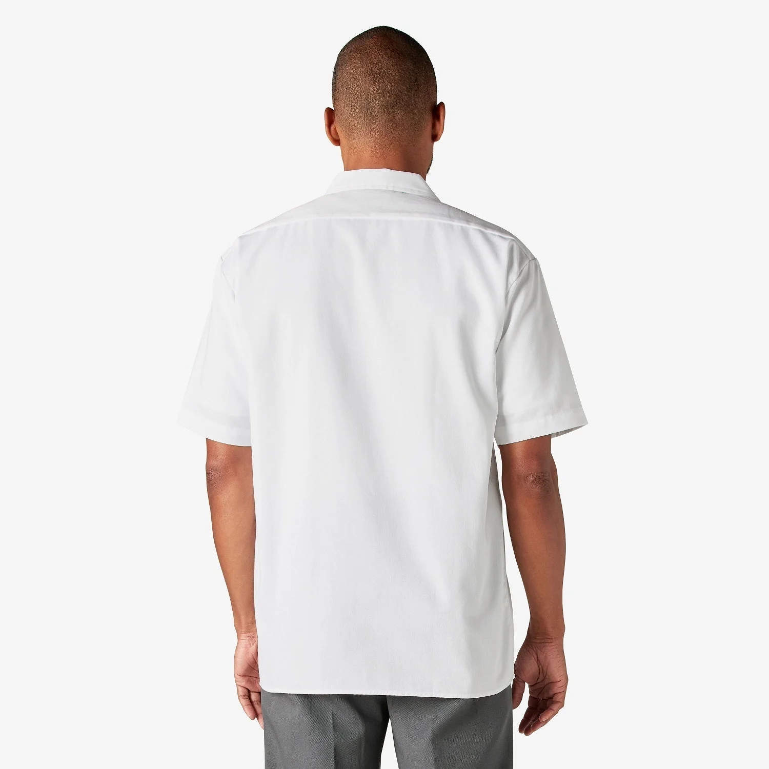 Dickies Men's Short Sleeve Work Shirt - Image 58