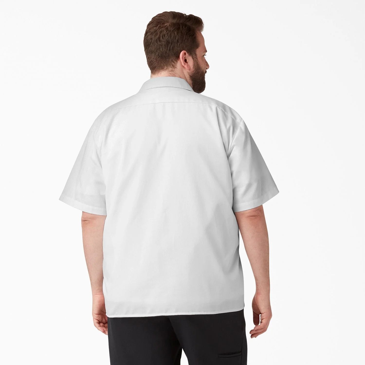 Dickies Men's Short Sleeve Work Shirt - Image 59