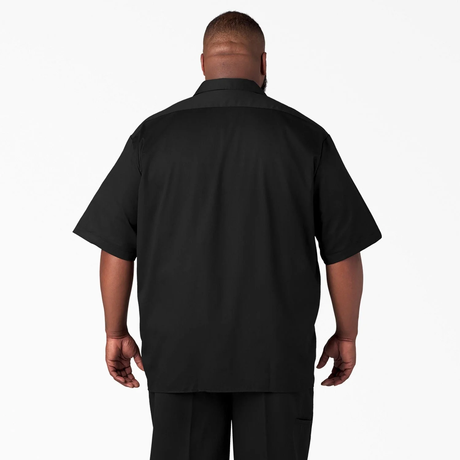 Dickies Men's Short Sleeve Work Shirt - Image 7