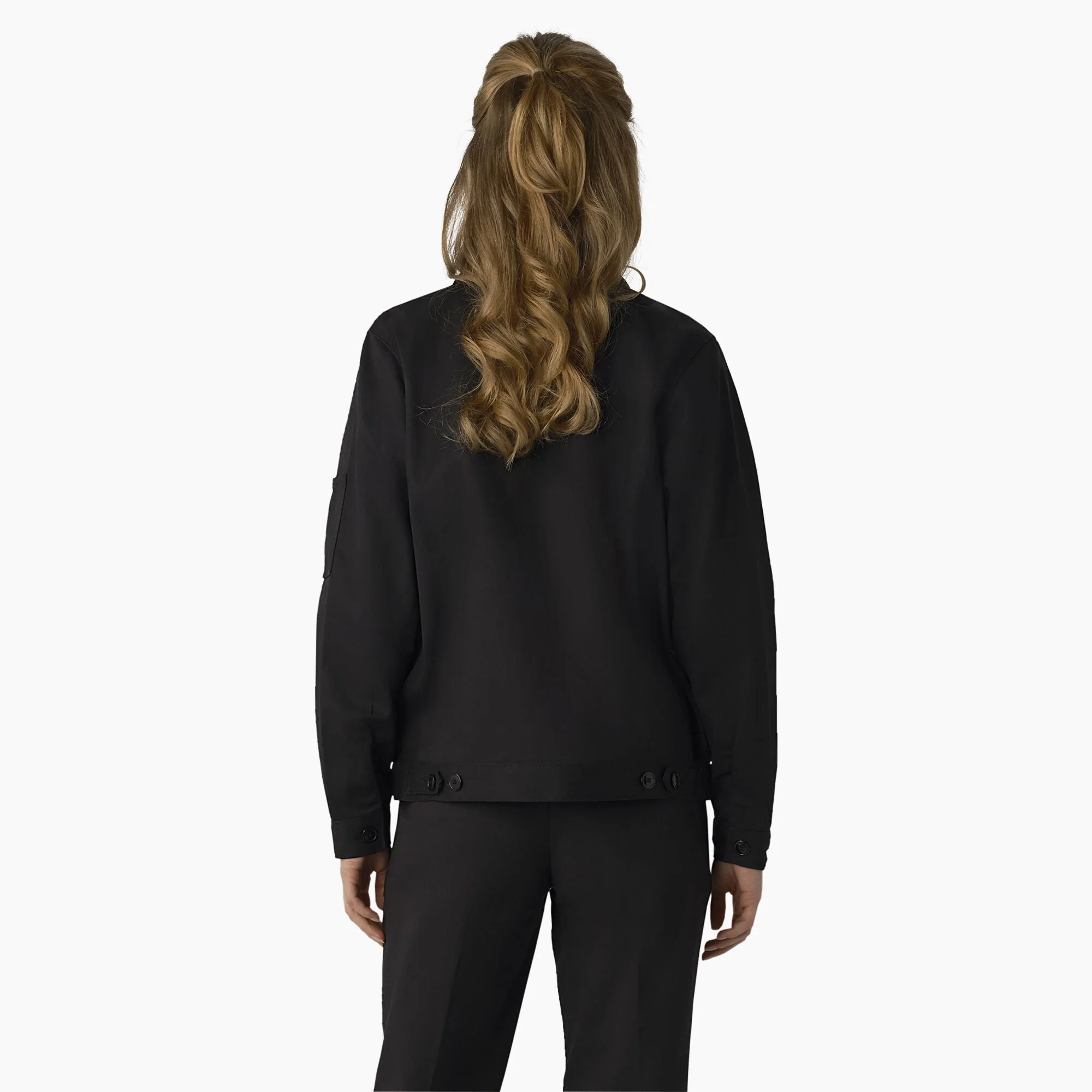 Dickies Women's Unlined Eisenhower Jacket - Image 6
