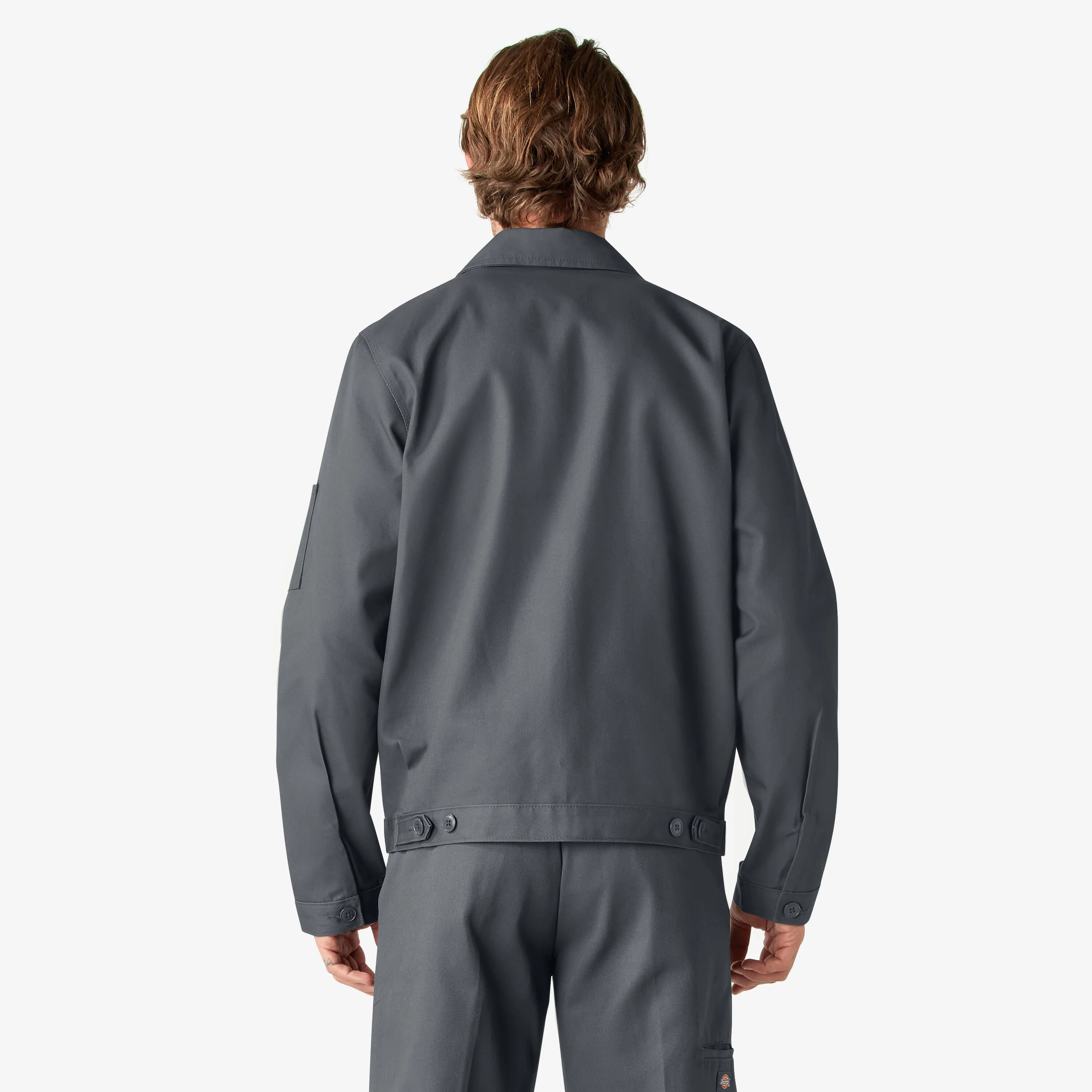 Dickies Men's Unlined Eisenhower Jacket - Image 10
