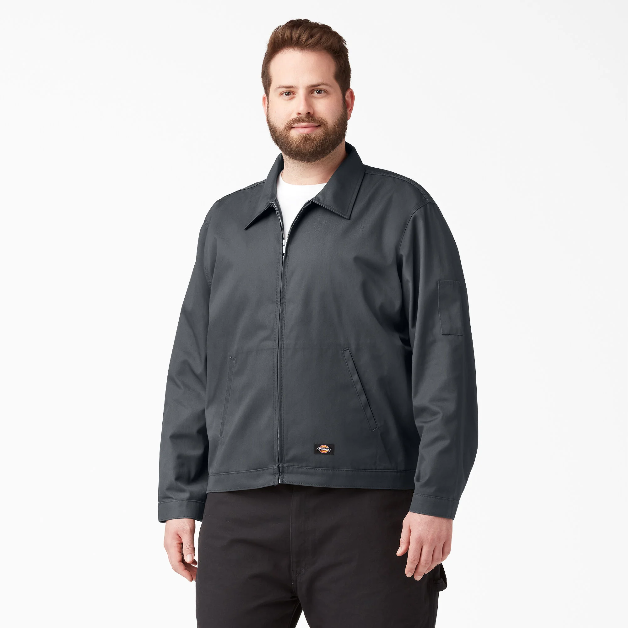 Dickies Men's Unlined Eisenhower Jacket - Image 11