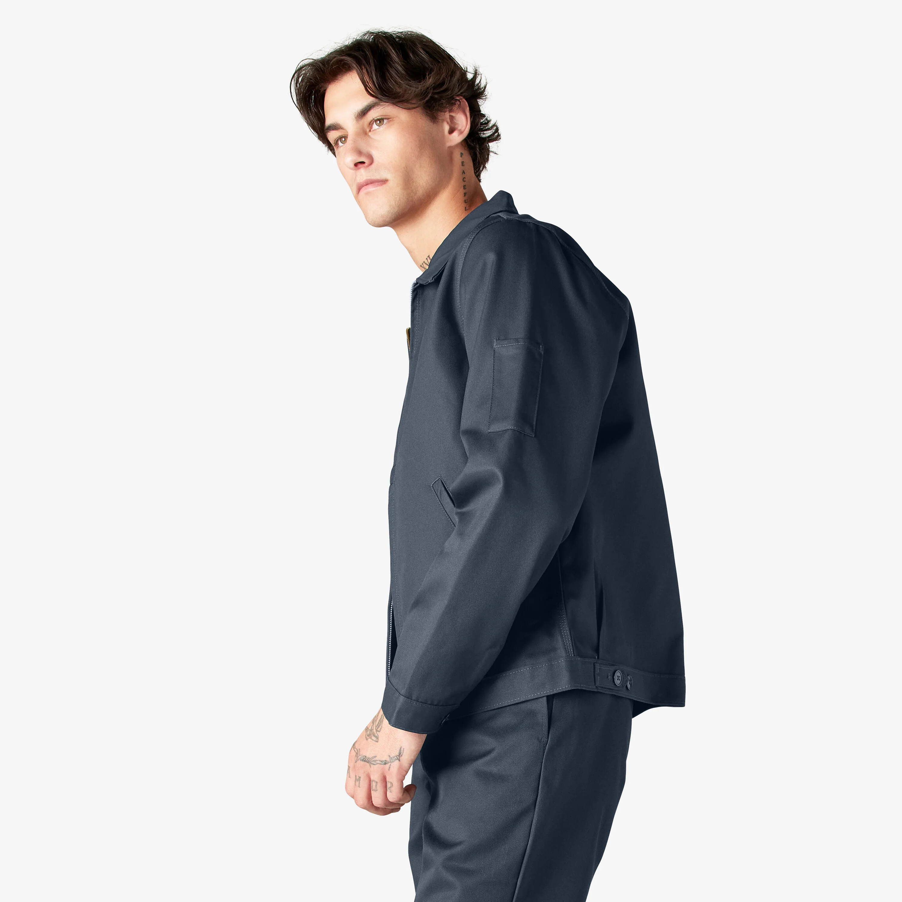 Dickies Men's Unlined Eisenhower Jacket - Image 14