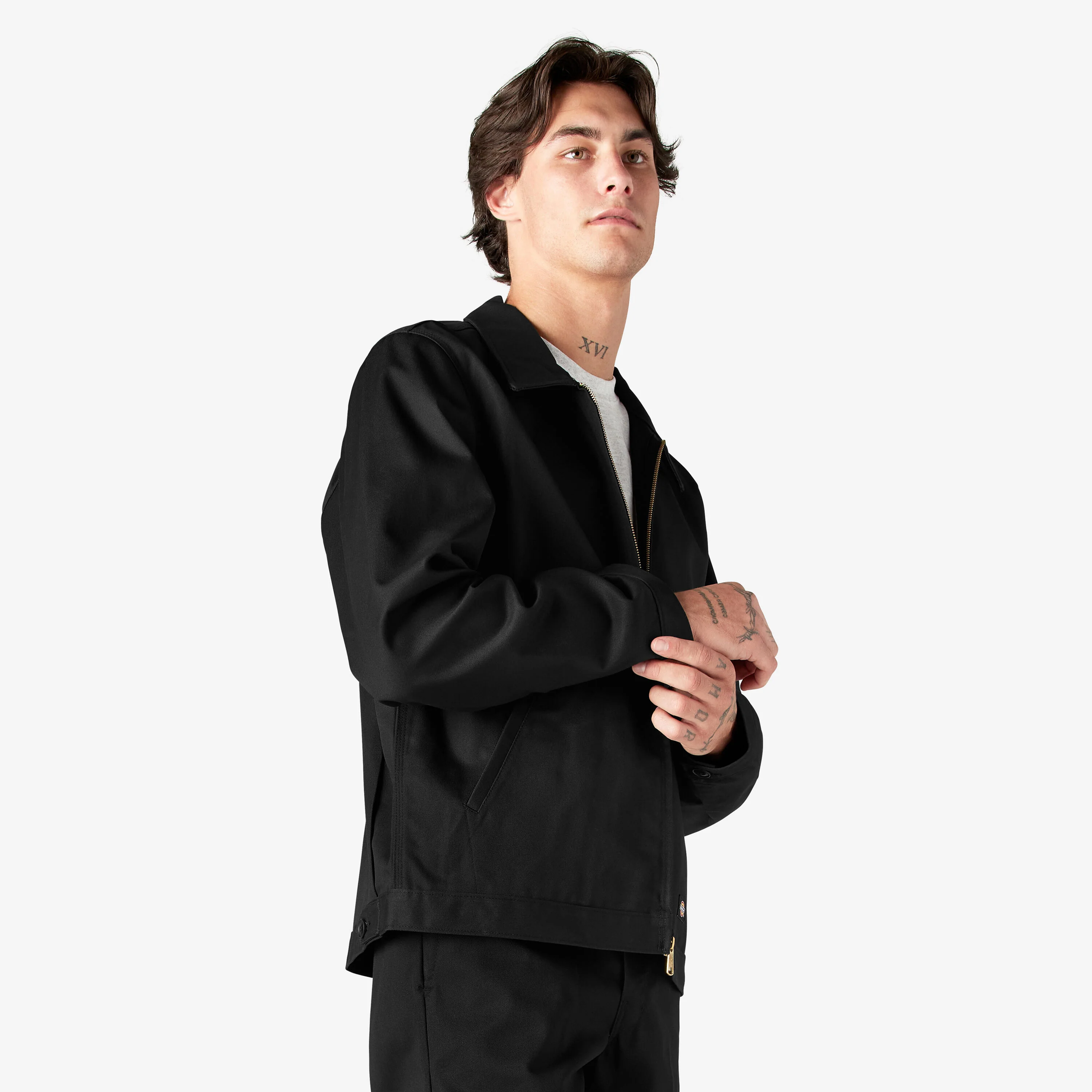 Dickies Men's Unlined Eisenhower Jacket - Image 3