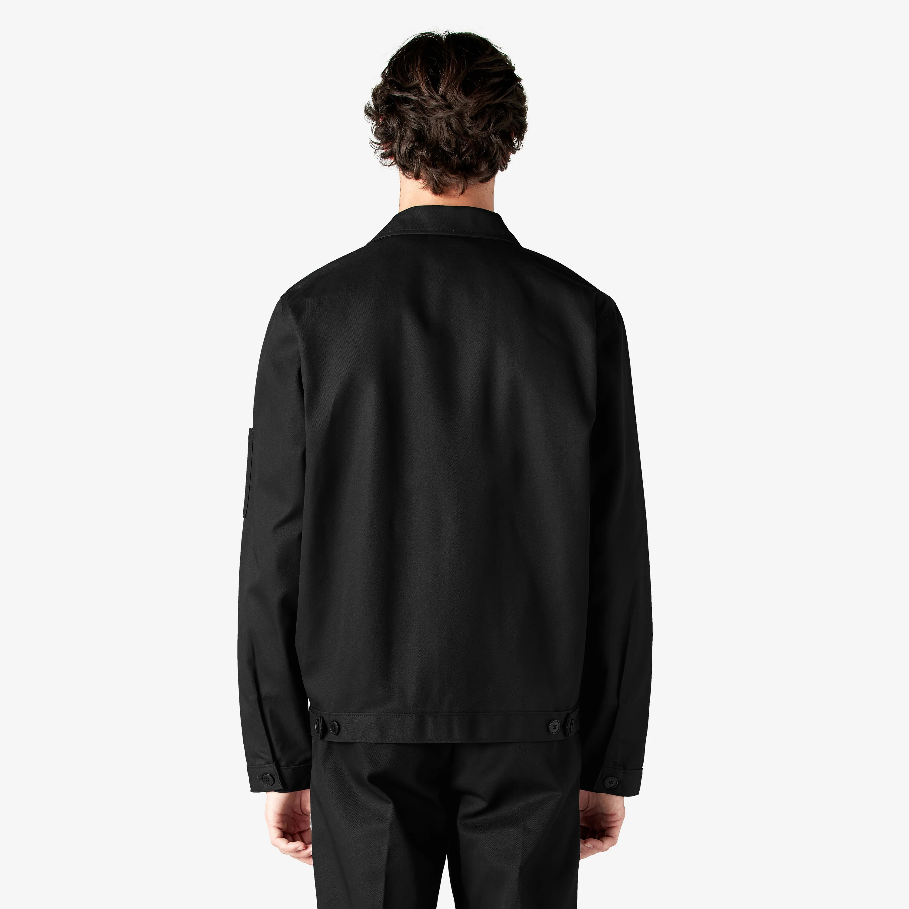 Dickies Men's Unlined Eisenhower Jacket - Image 4