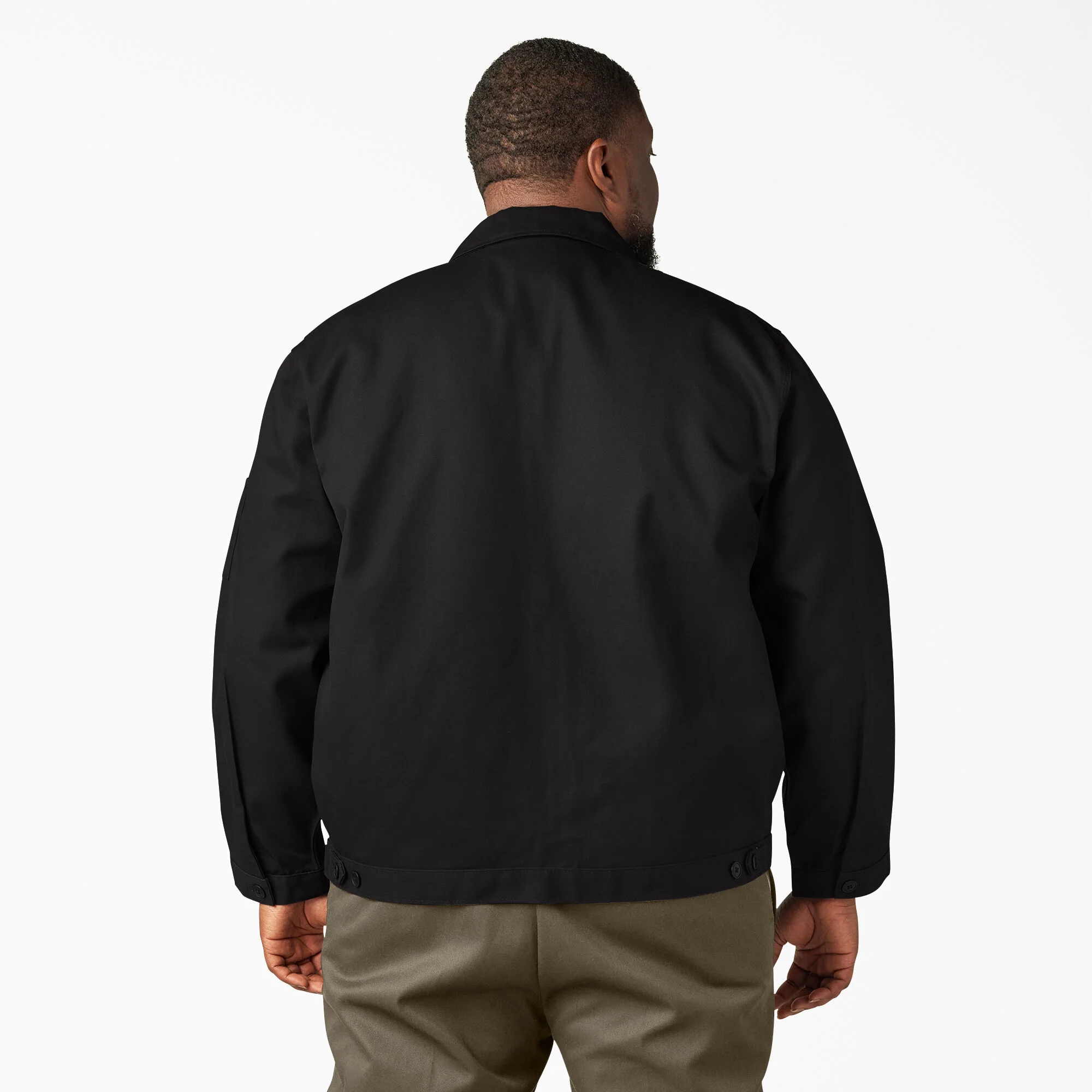 Dickies Men's Unlined Eisenhower Jacket - Image 6