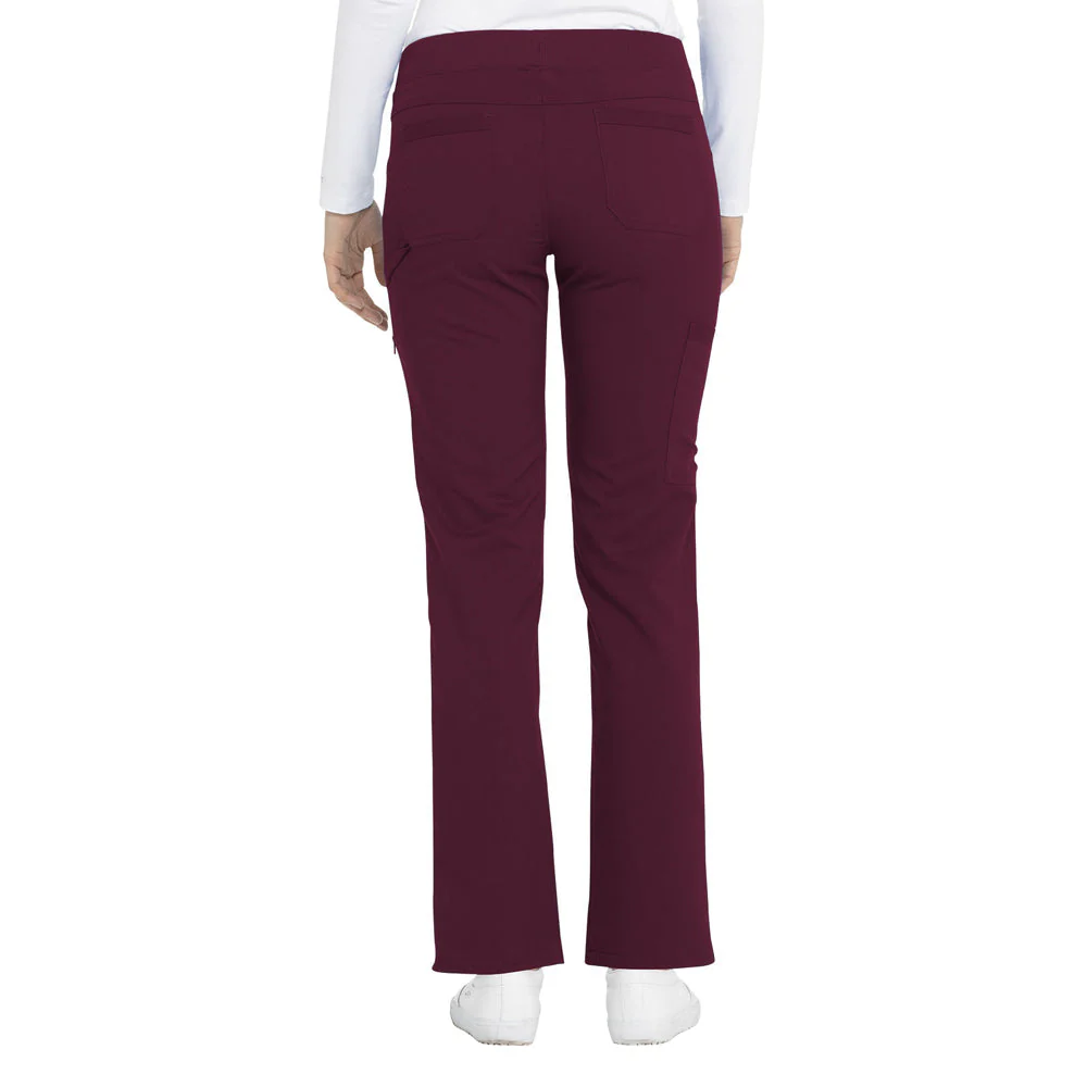 Dickies Women's Mid-Rise 6-Pocket Balance Scrub Pant - Image 10
