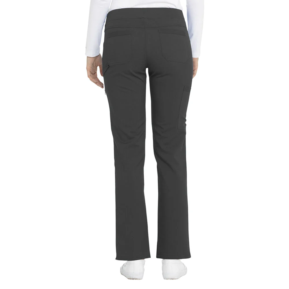 Dickies Women's Mid-Rise 6-Pocket Balance Scrub Pant - Image 6