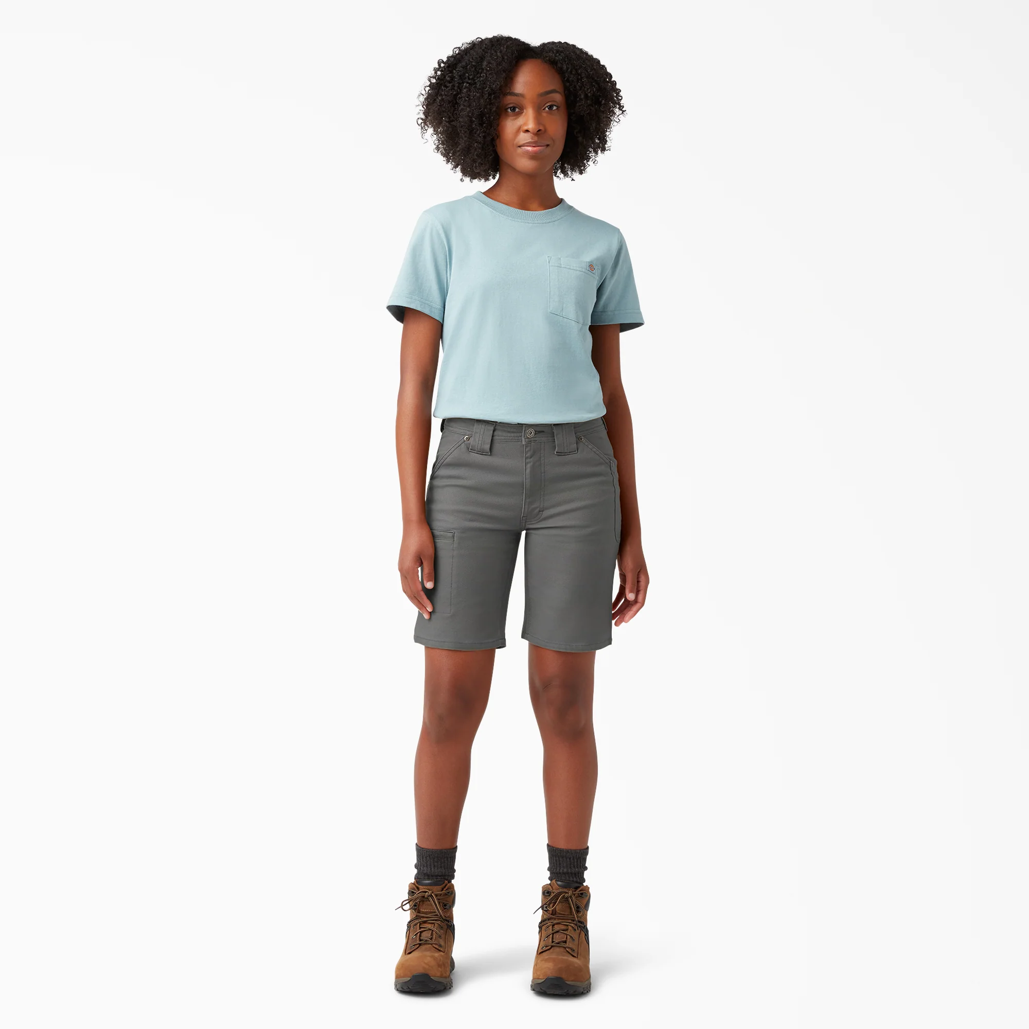 Dickies Women's DuraTech Renegade Shorts - Image 15
