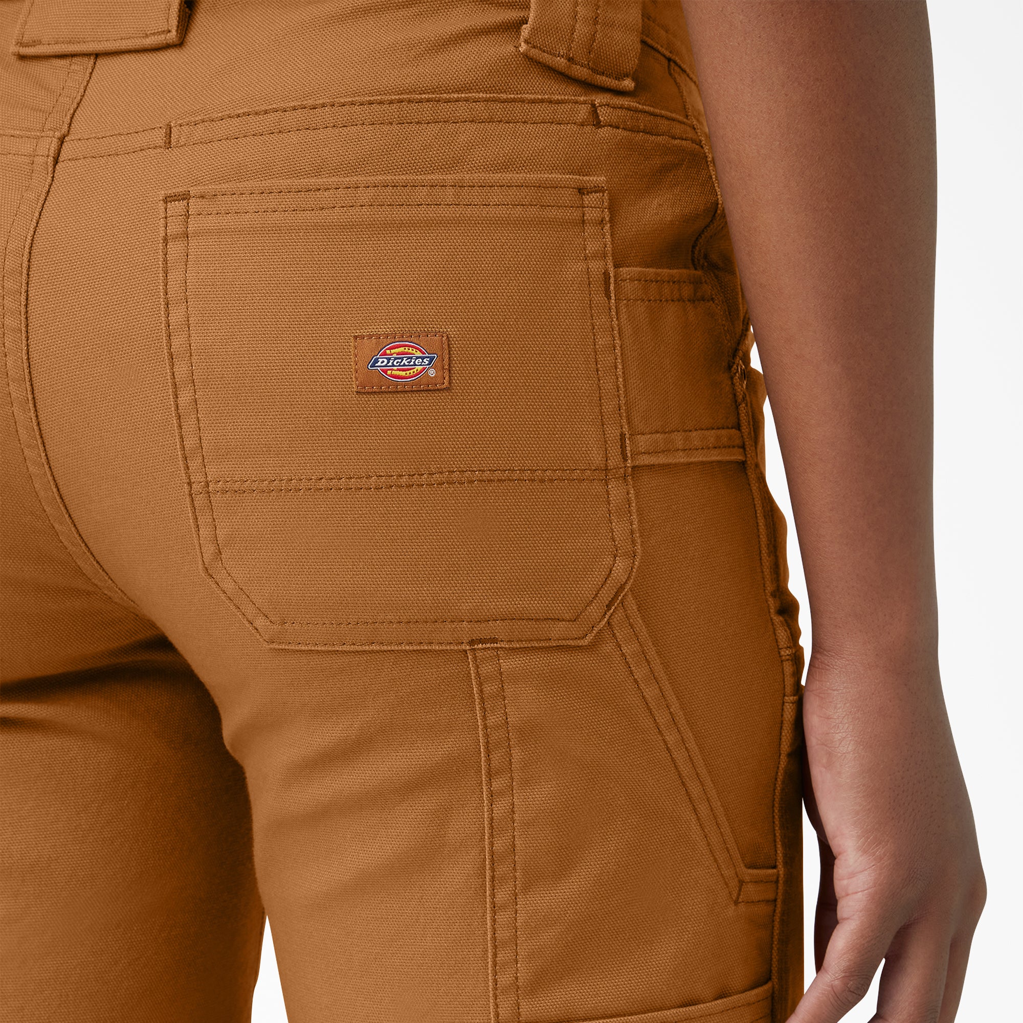 Dickies Women's DuraTech Renegade Shorts - Image 4