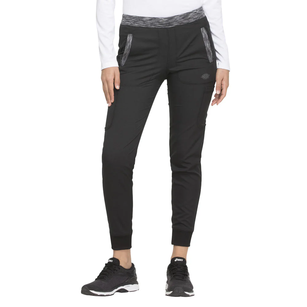 Dickies Women's Sporty Jogger Scrub Pant