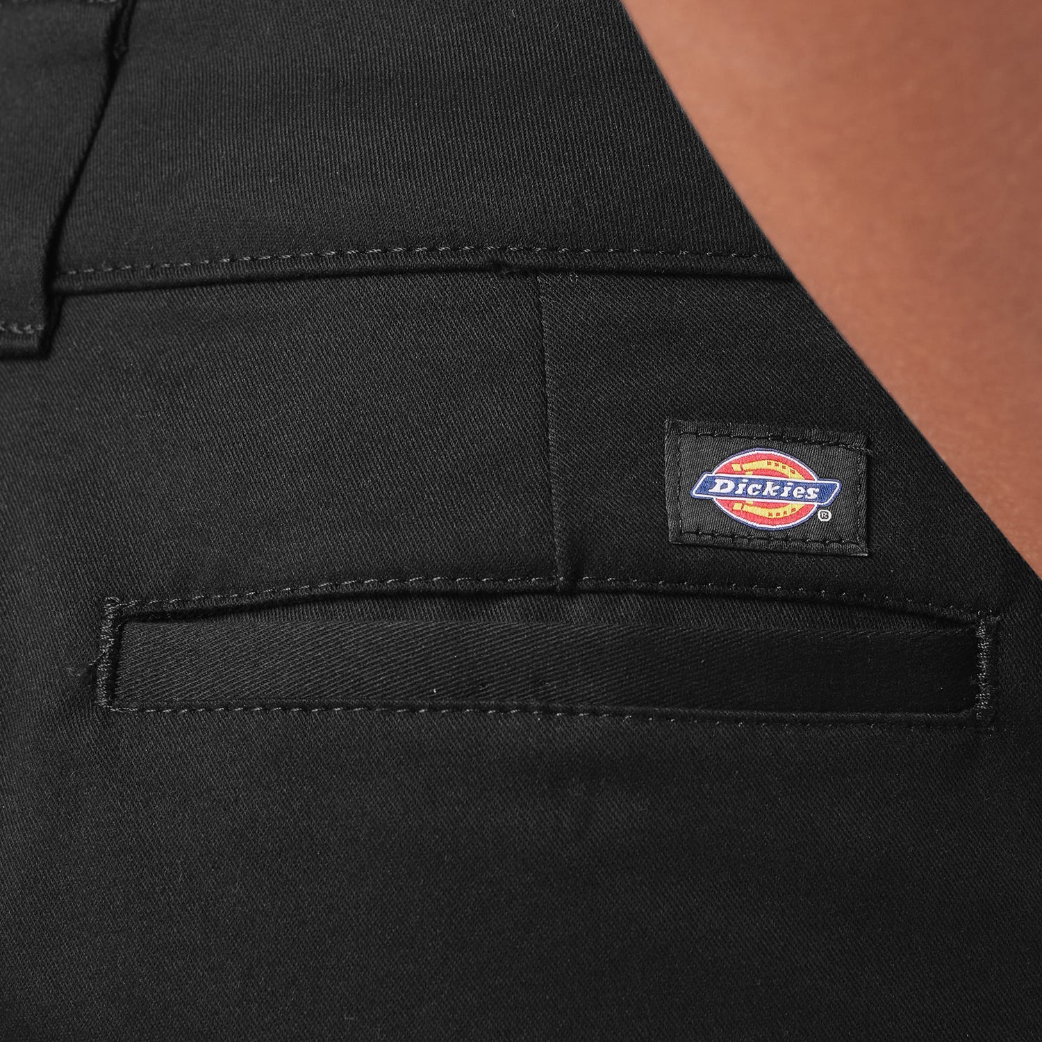 Dickies Women's Super Flex Straight Leg Cargo Pants - Image 13