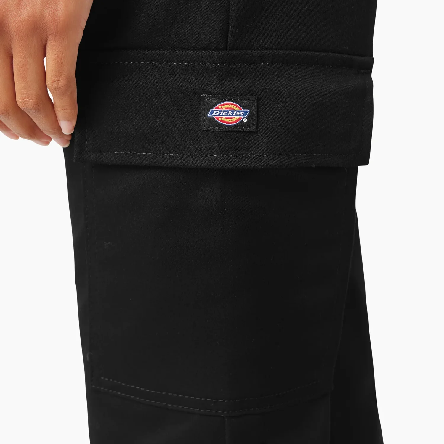 Dickies Women's Super Flex Straight Leg Cargo Pants - Image 14