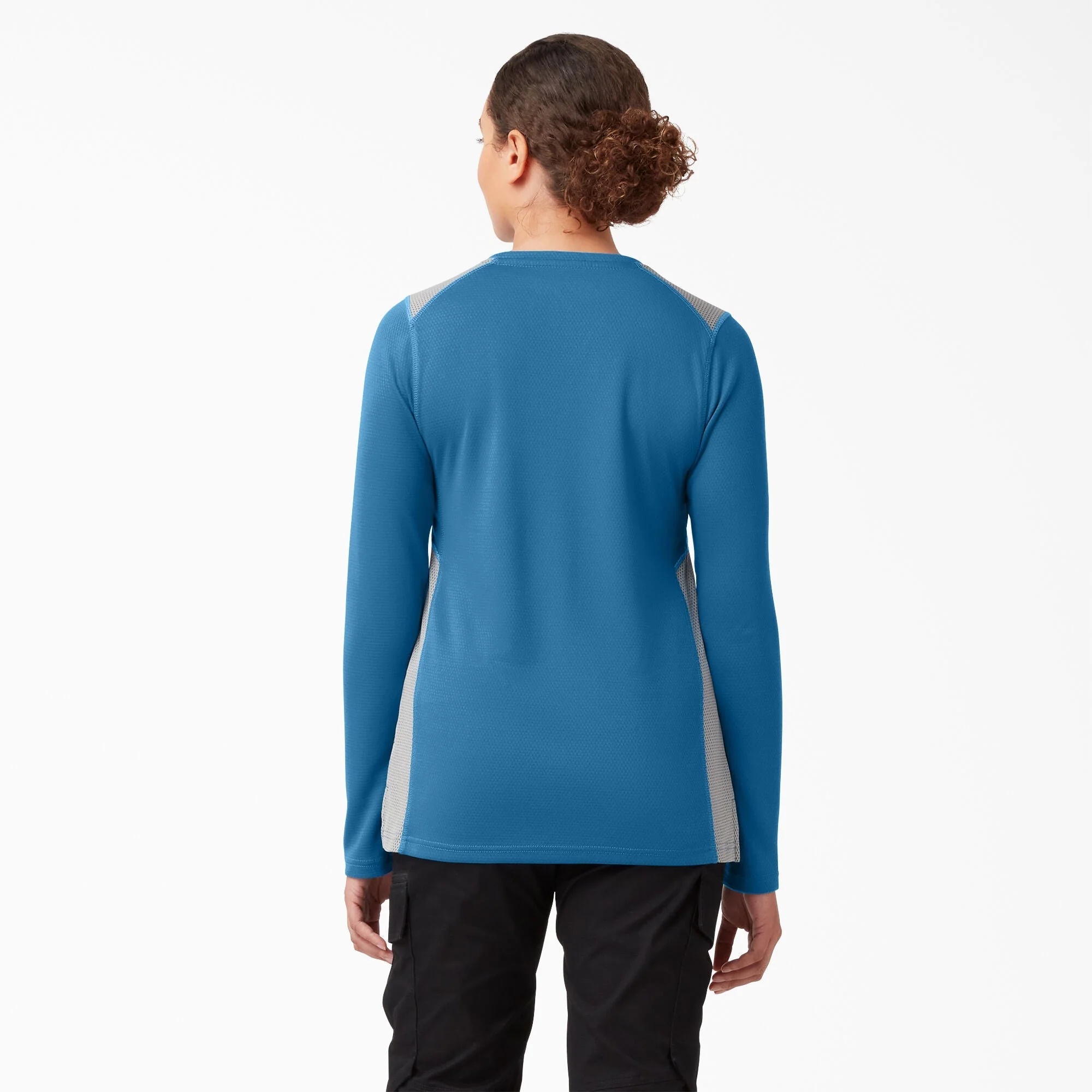 Dickies Women's Temp-IQ 365 Long Sleeve Pocket T-Shirt - Image 10