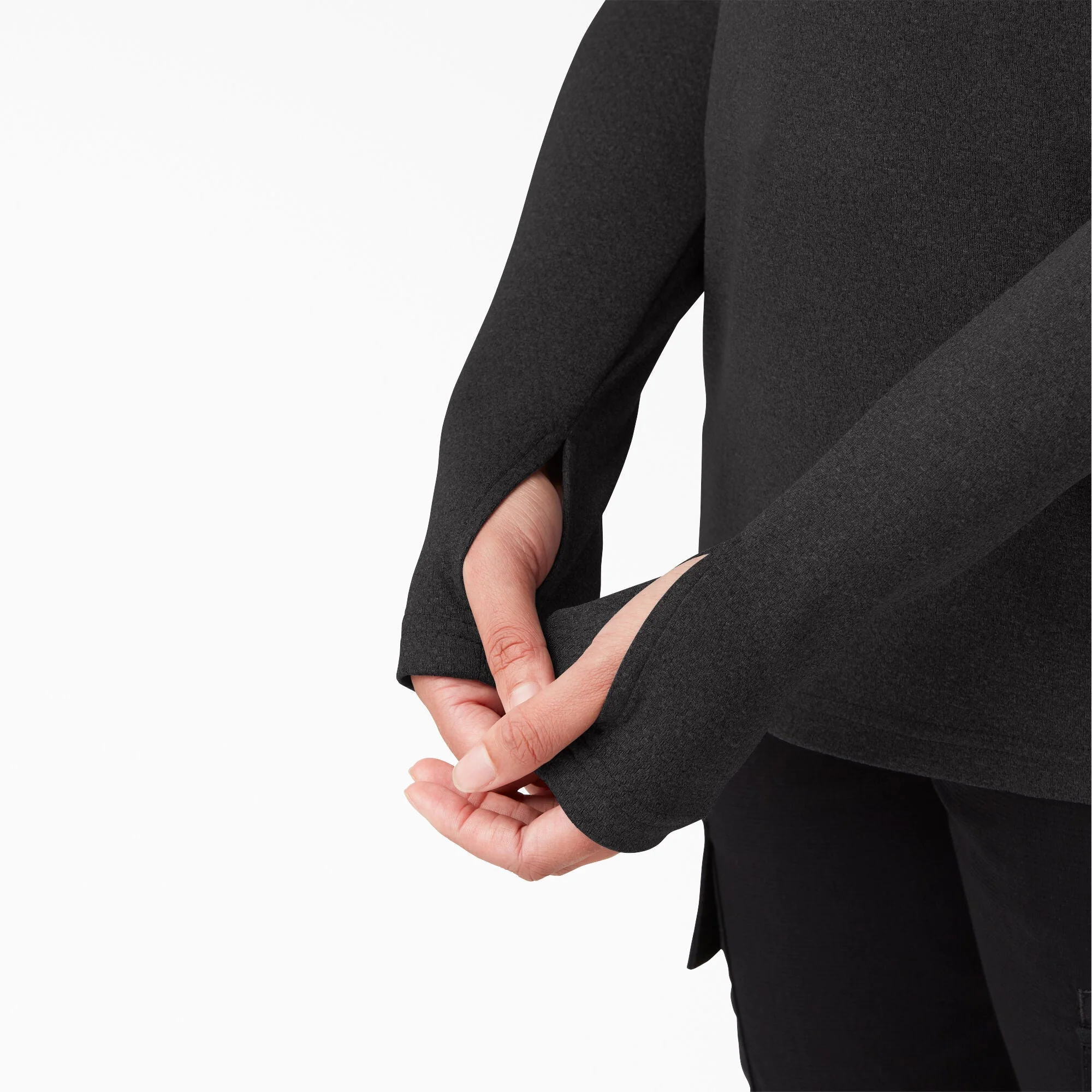 Dickies Women's Temp-IQ 365 Long Sleeve Pocket T-Shirt - Image 14