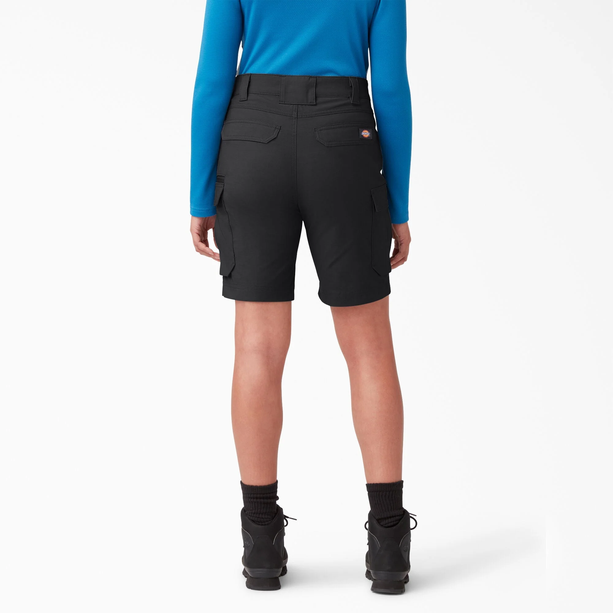 Dickies Women's Temp-IQ 365 Shorts - Image 3
