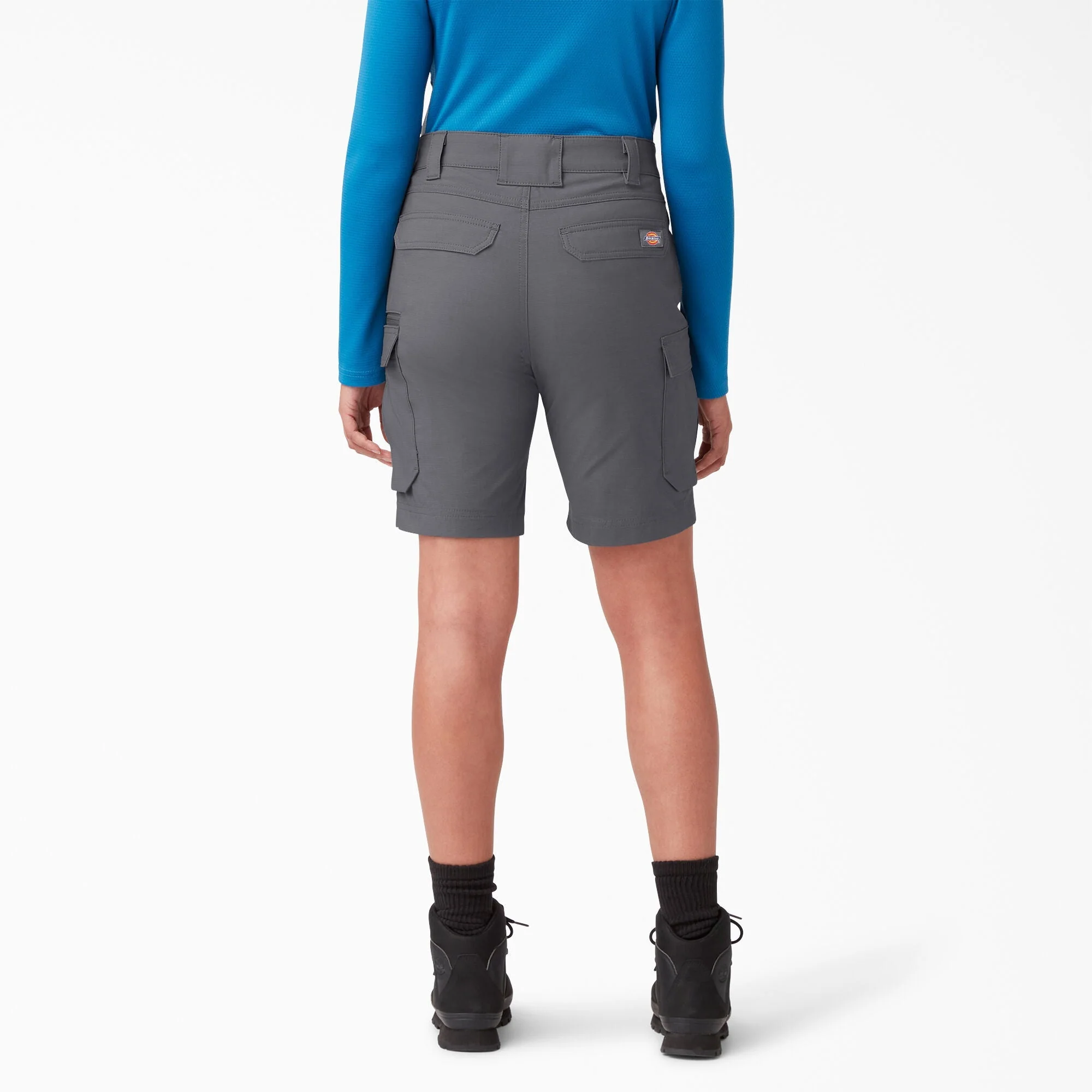 Dickies Women's Temp-IQ 365 Shorts - Image 7